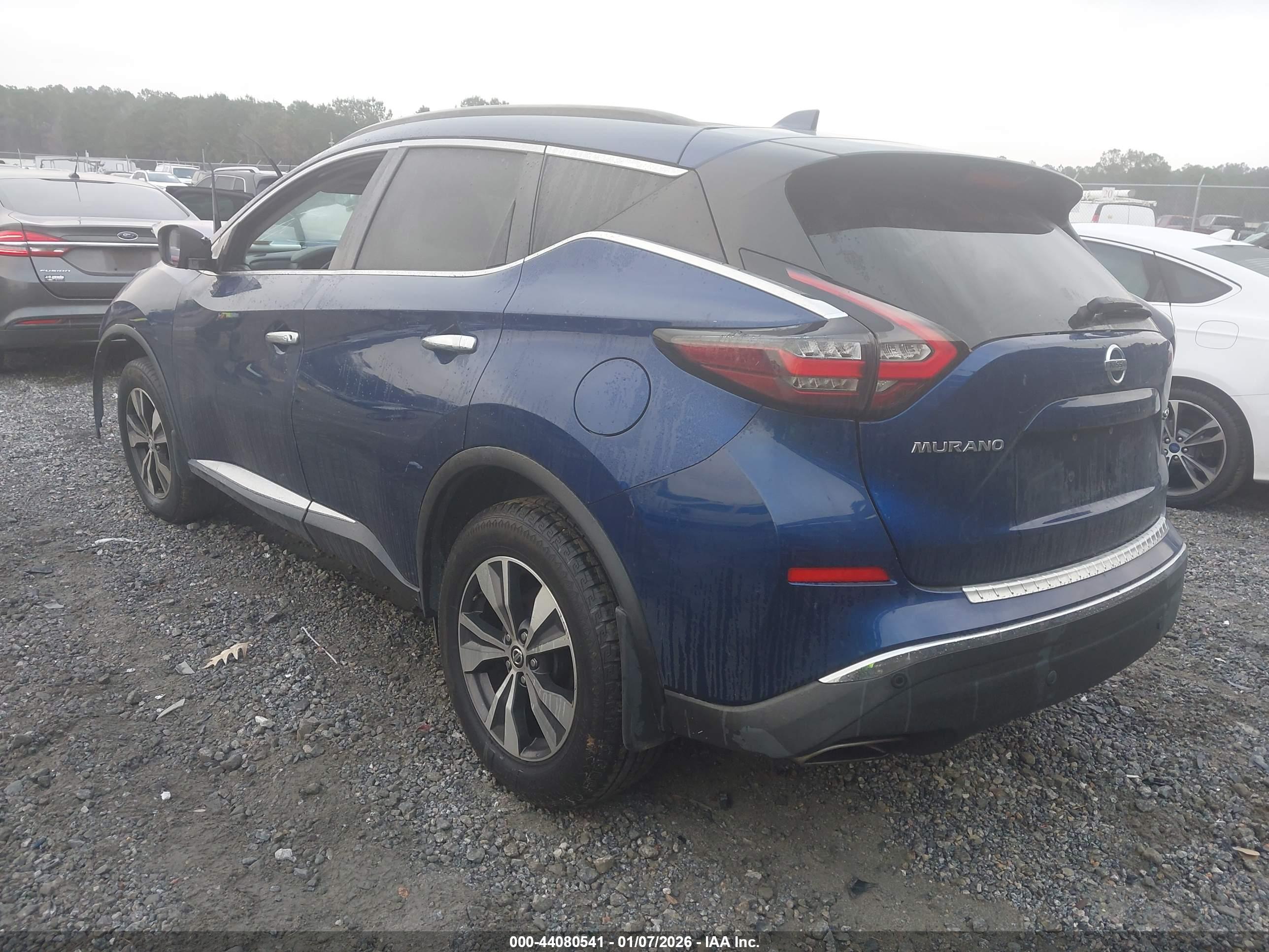 NISSAN MURANO image 3