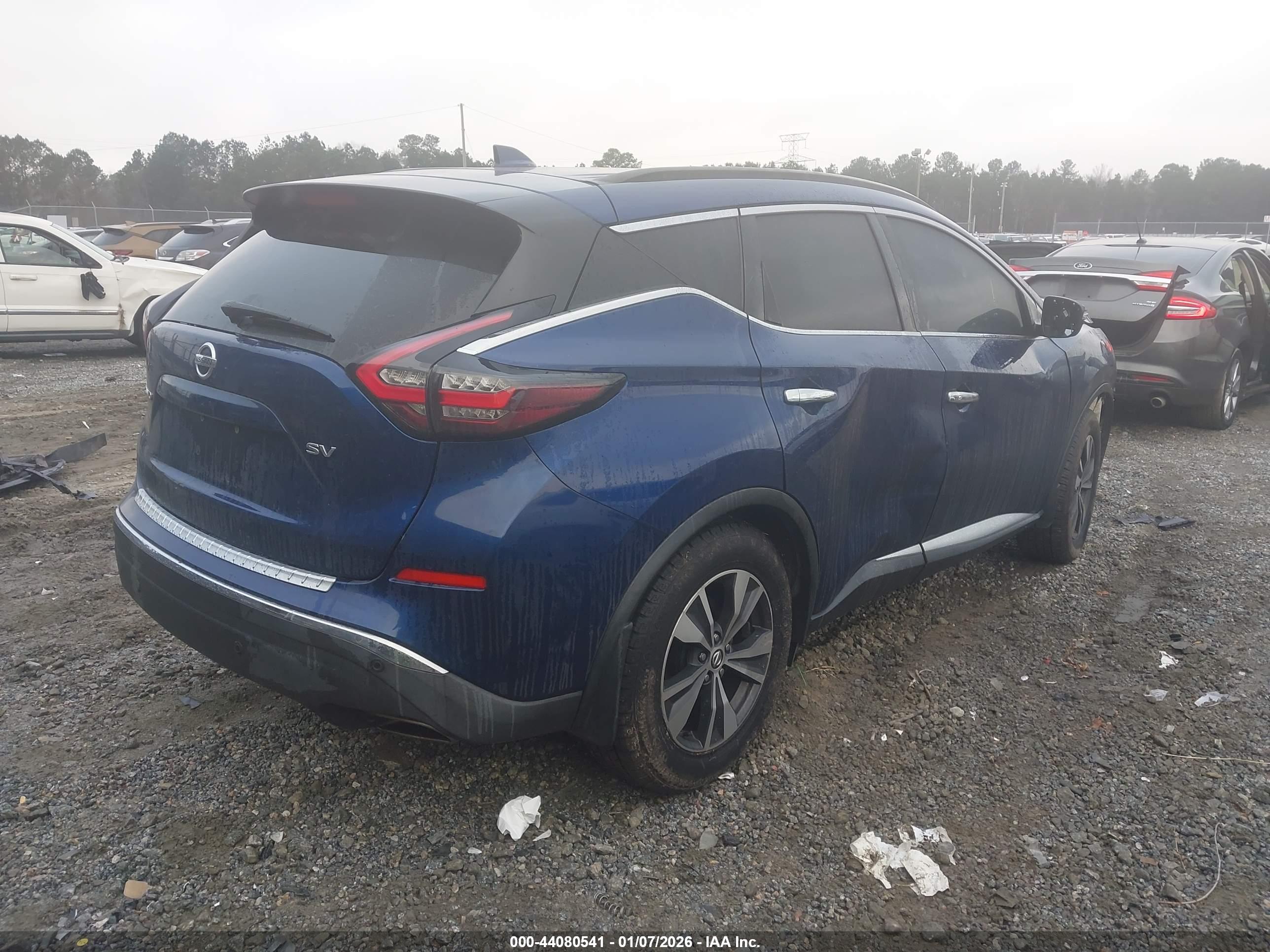 NISSAN MURANO image 4