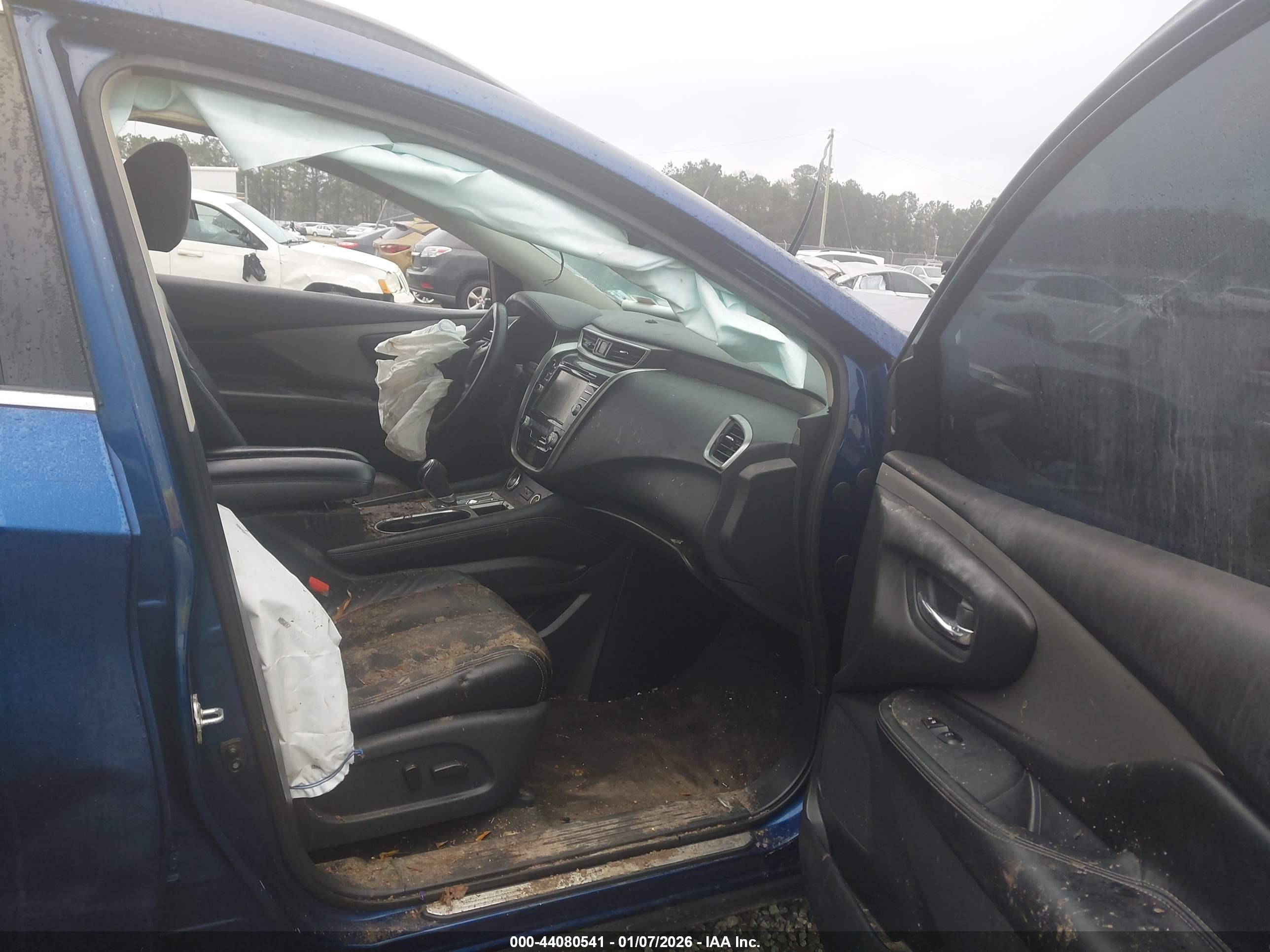 NISSAN MURANO image 5