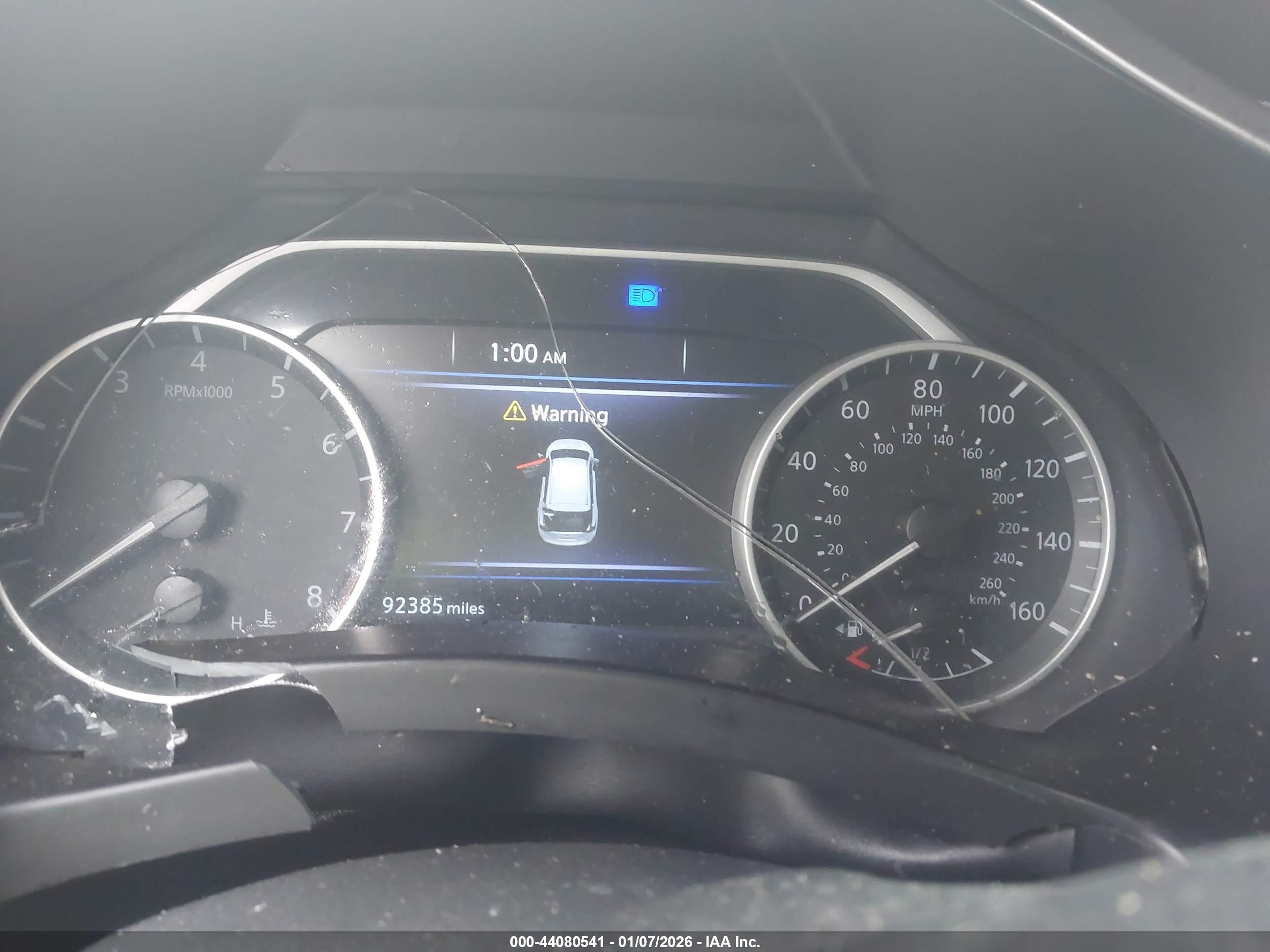 NISSAN MURANO image 7
