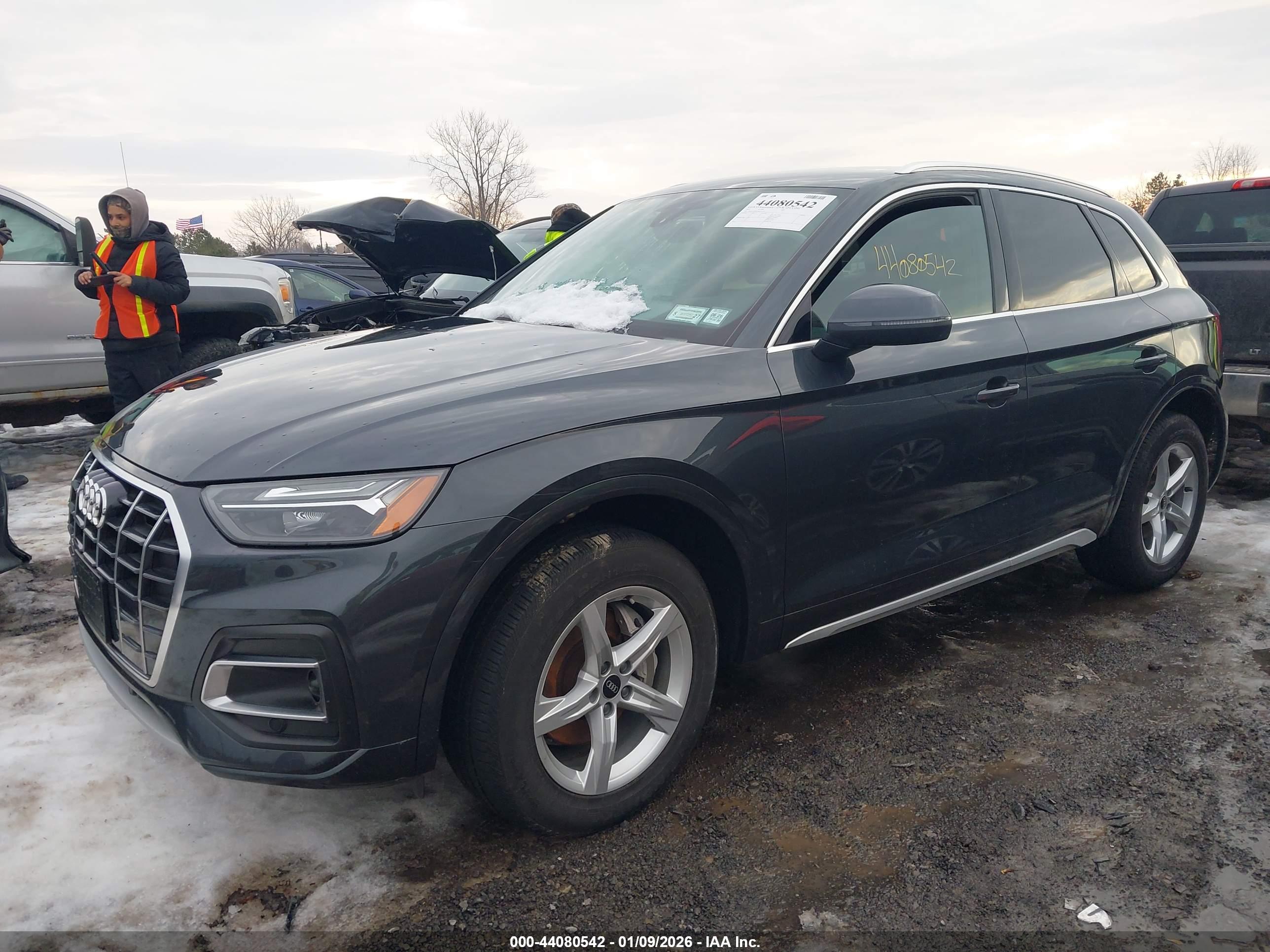 AUDI Q5 image 2