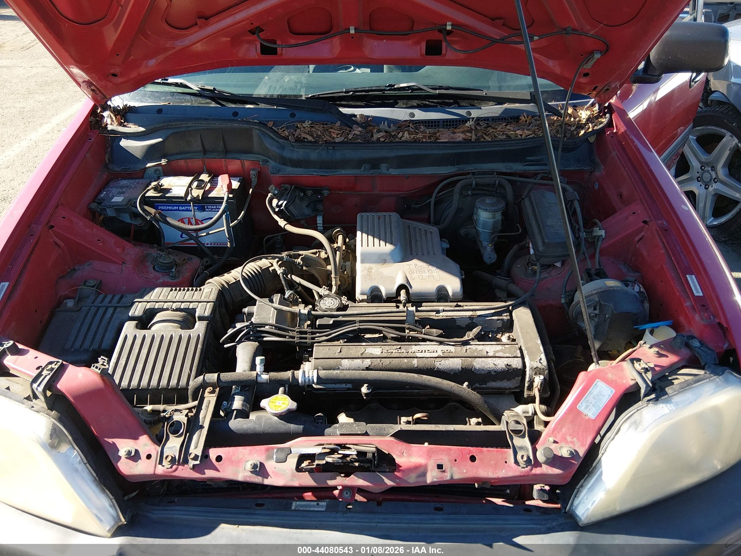 HONDA CR-V image 10