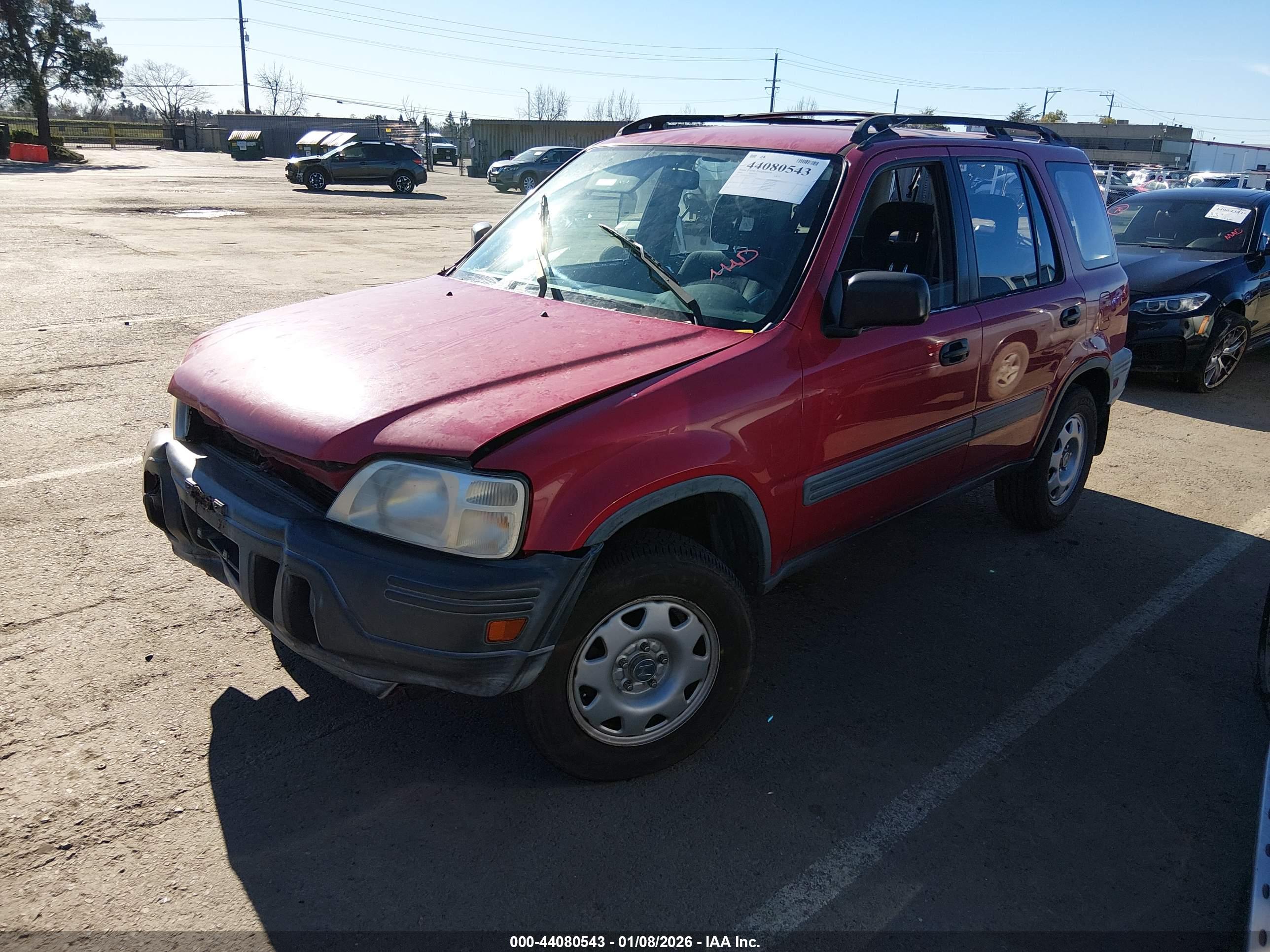 HONDA CR-V image 2