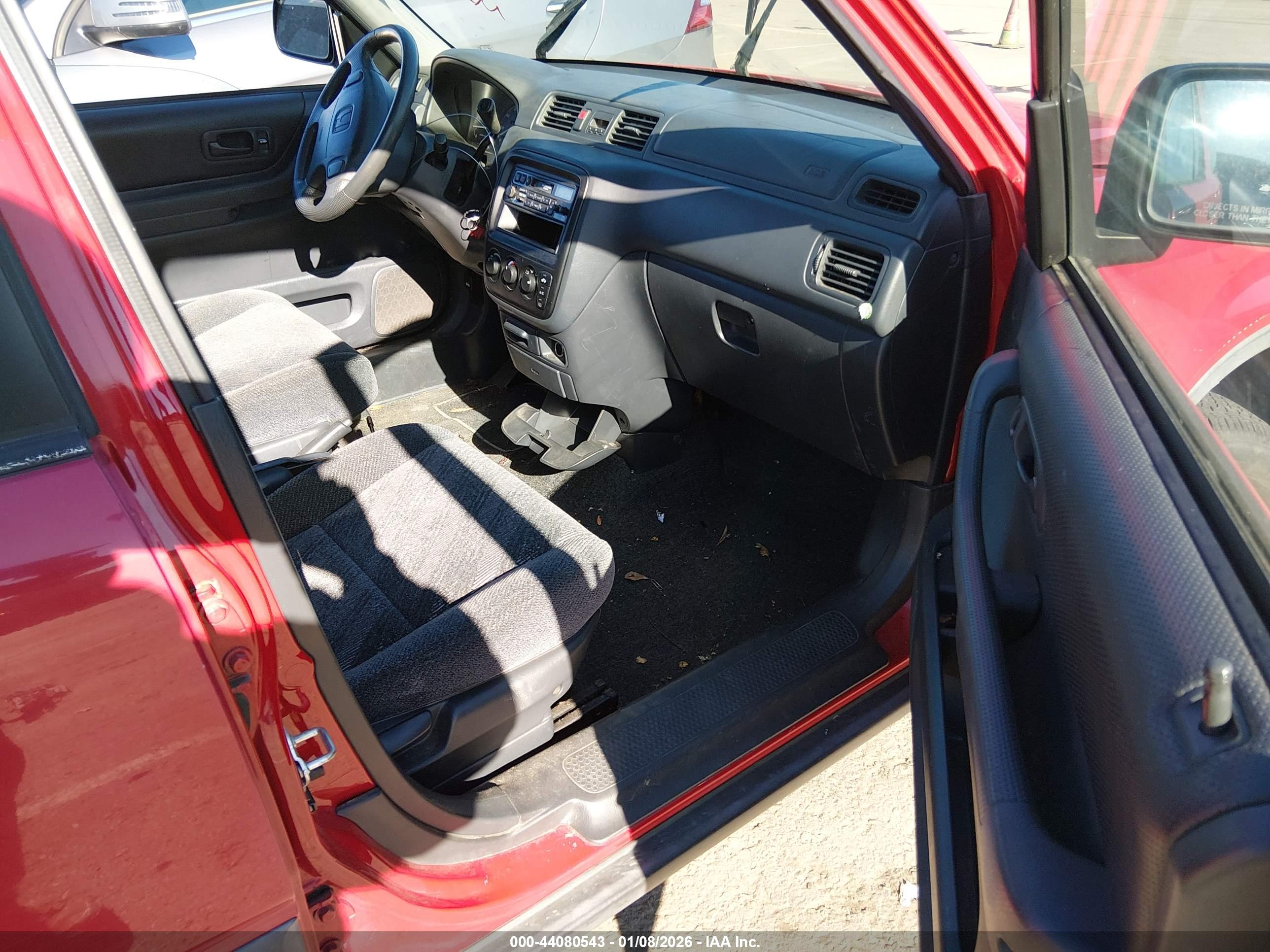 HONDA CR-V image 5