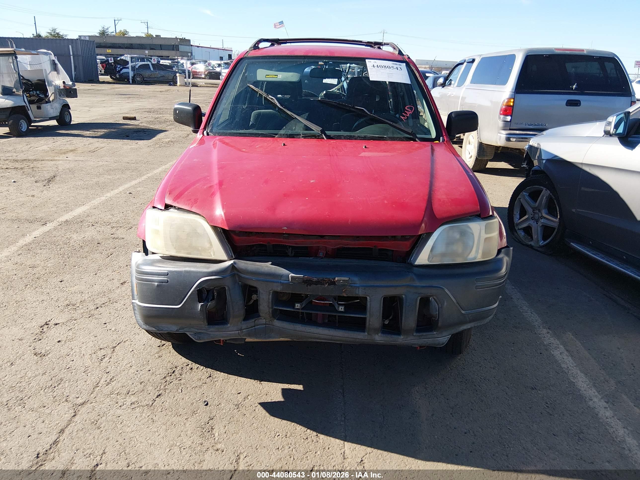 HONDA CR-V image 6