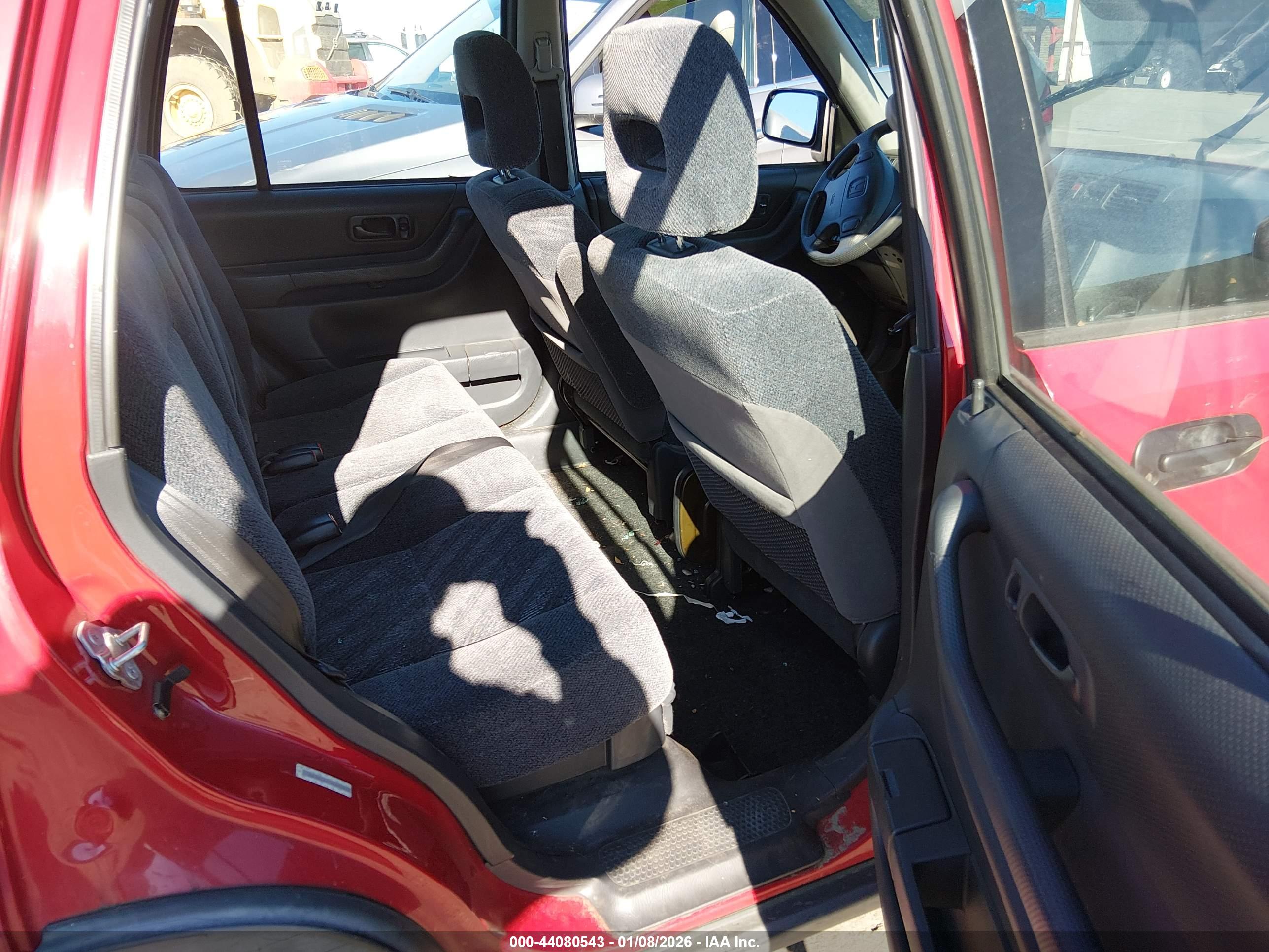 HONDA CR-V image 8