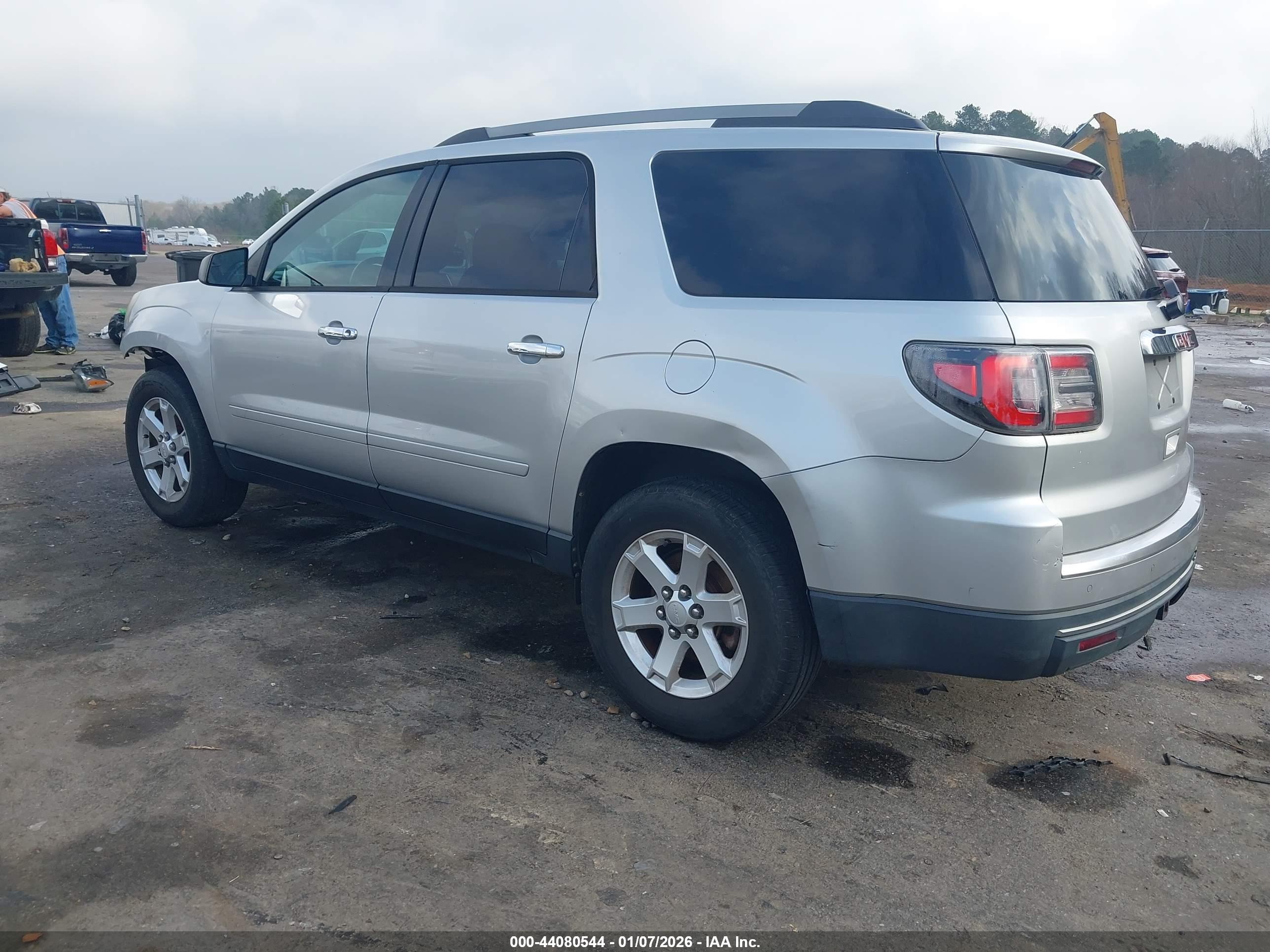 GMC ACADIA image 3
