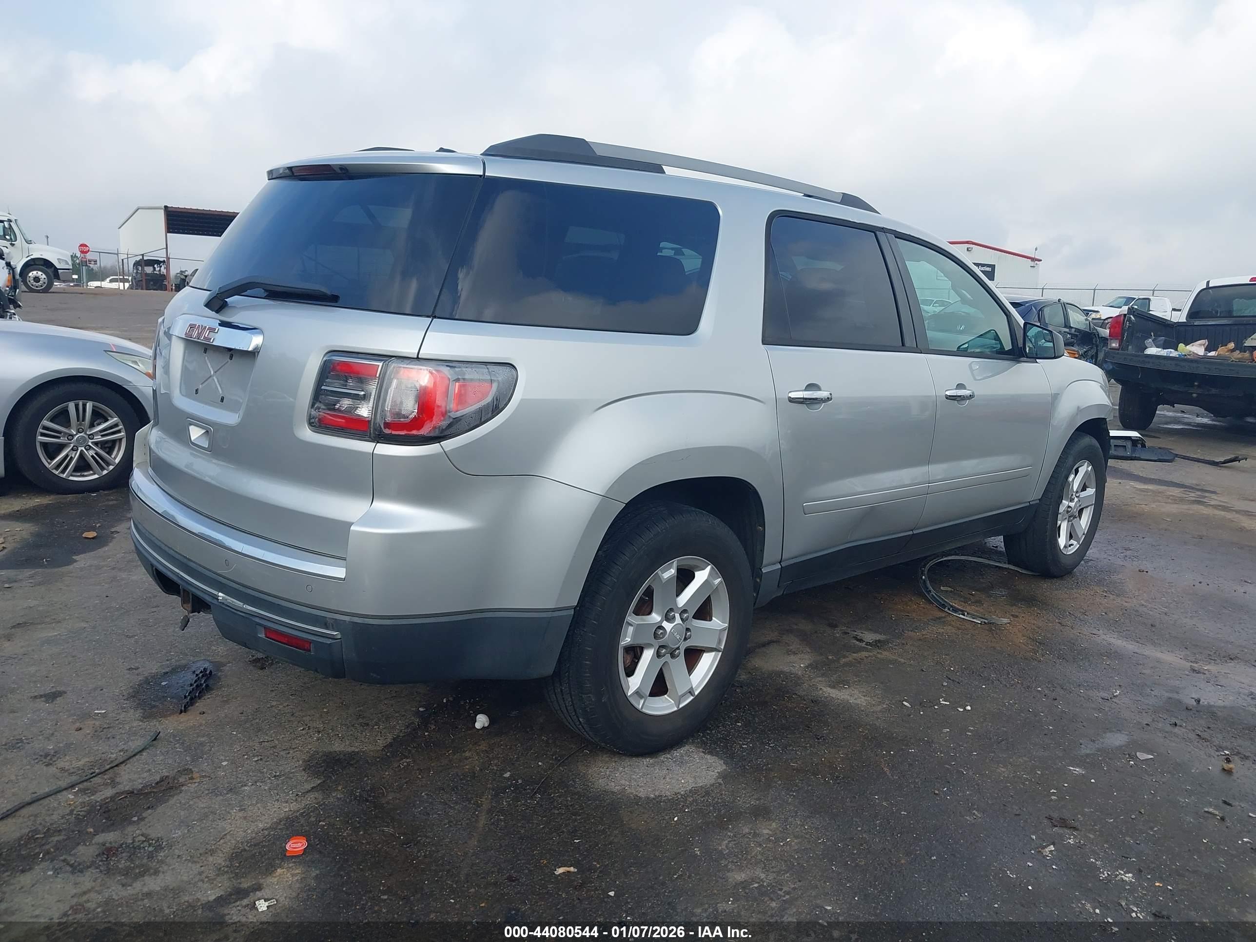 GMC ACADIA image 4