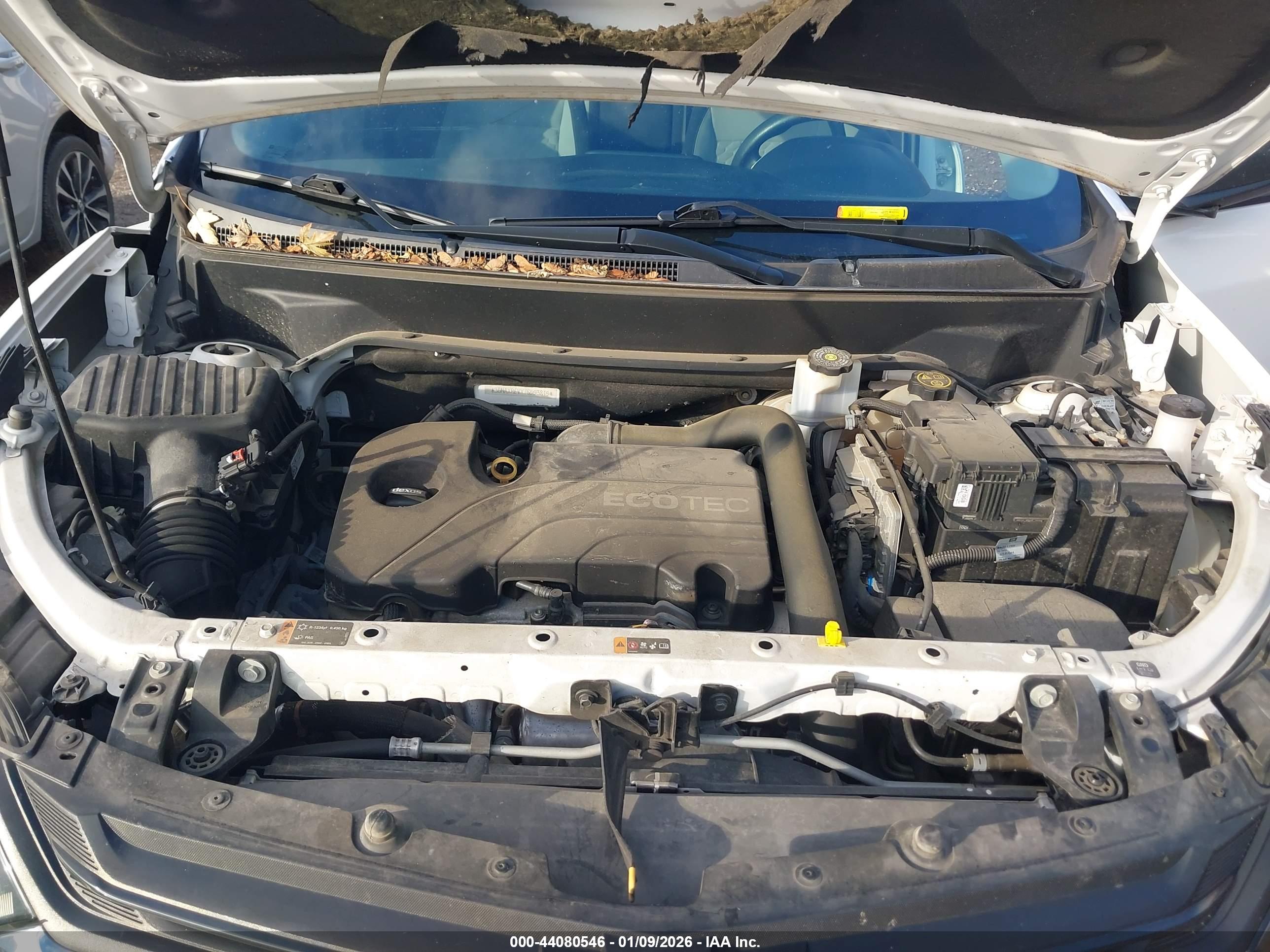 CHEVROLET EQUINOX image 10