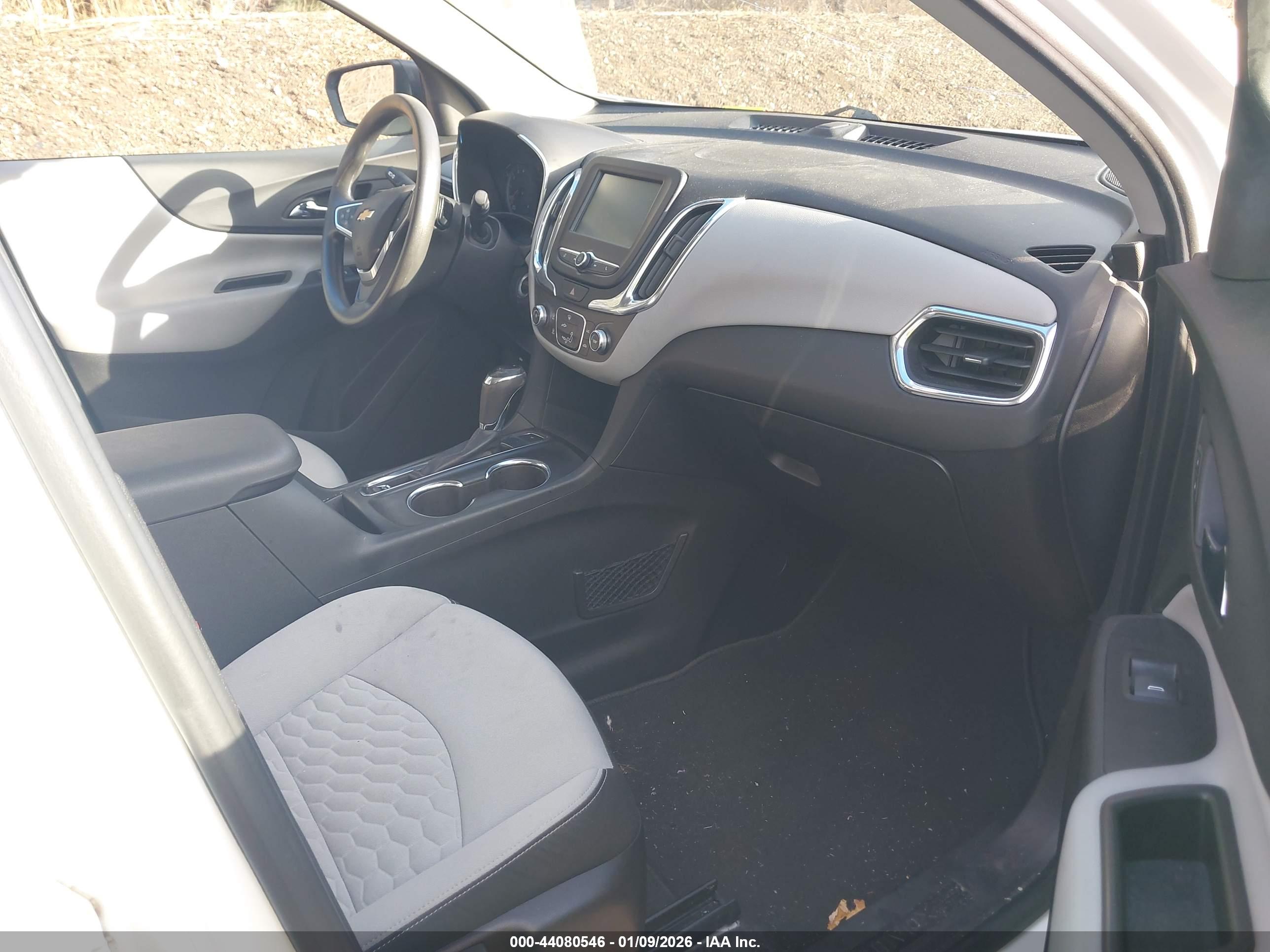 CHEVROLET EQUINOX image 5