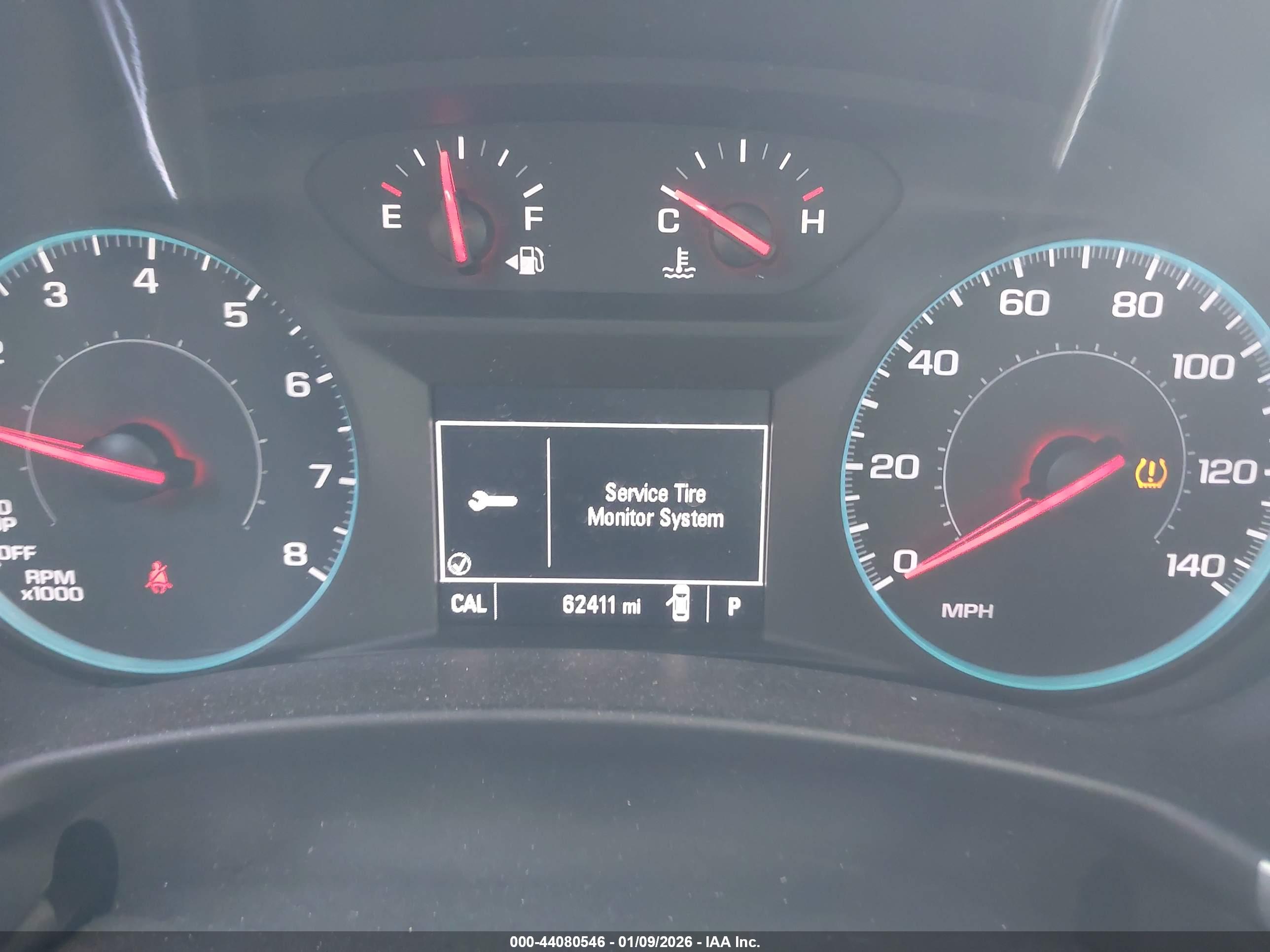 CHEVROLET EQUINOX image 7