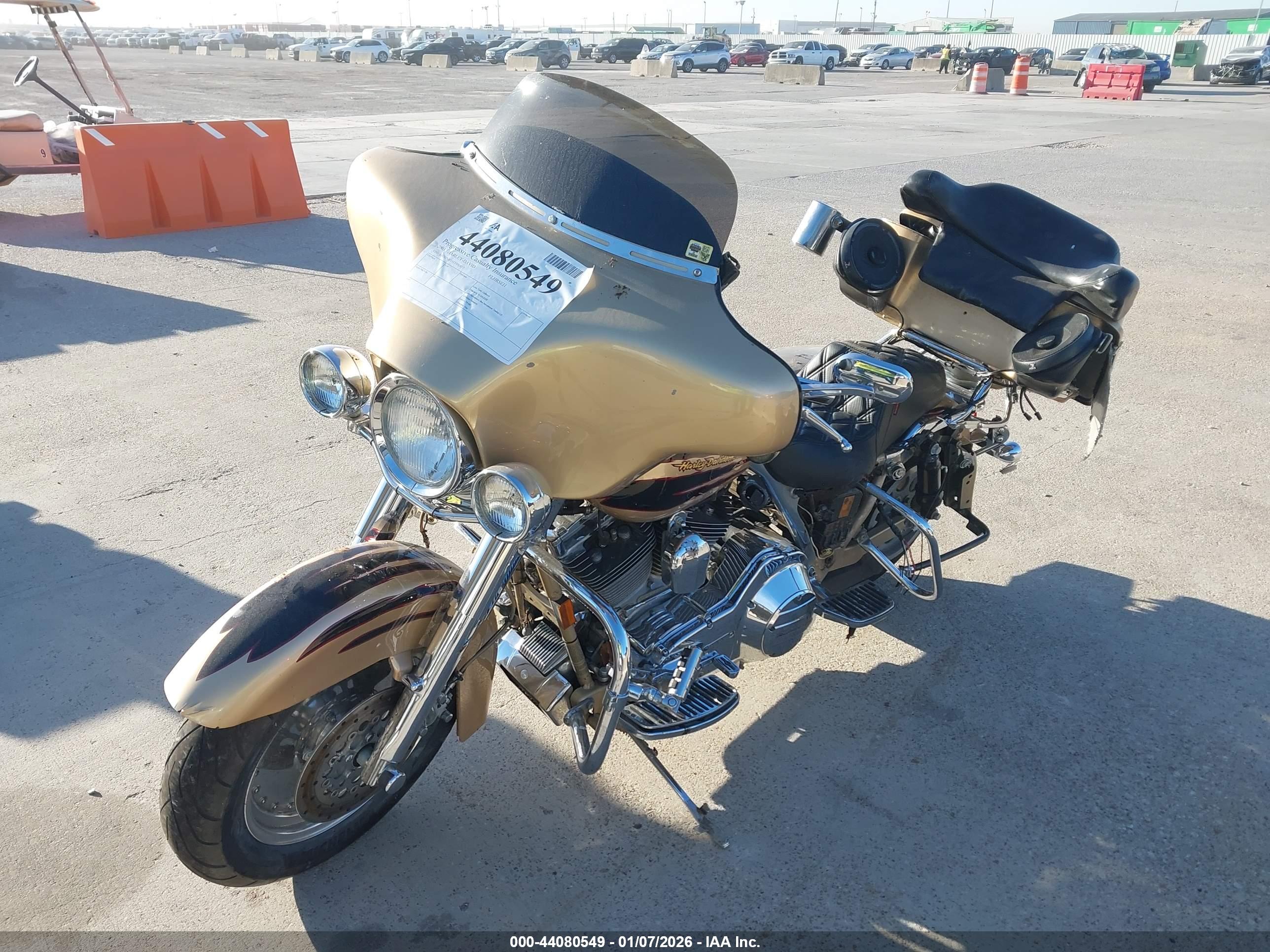 HARLEY-DAVIDSON FLHRSEI1 image 2