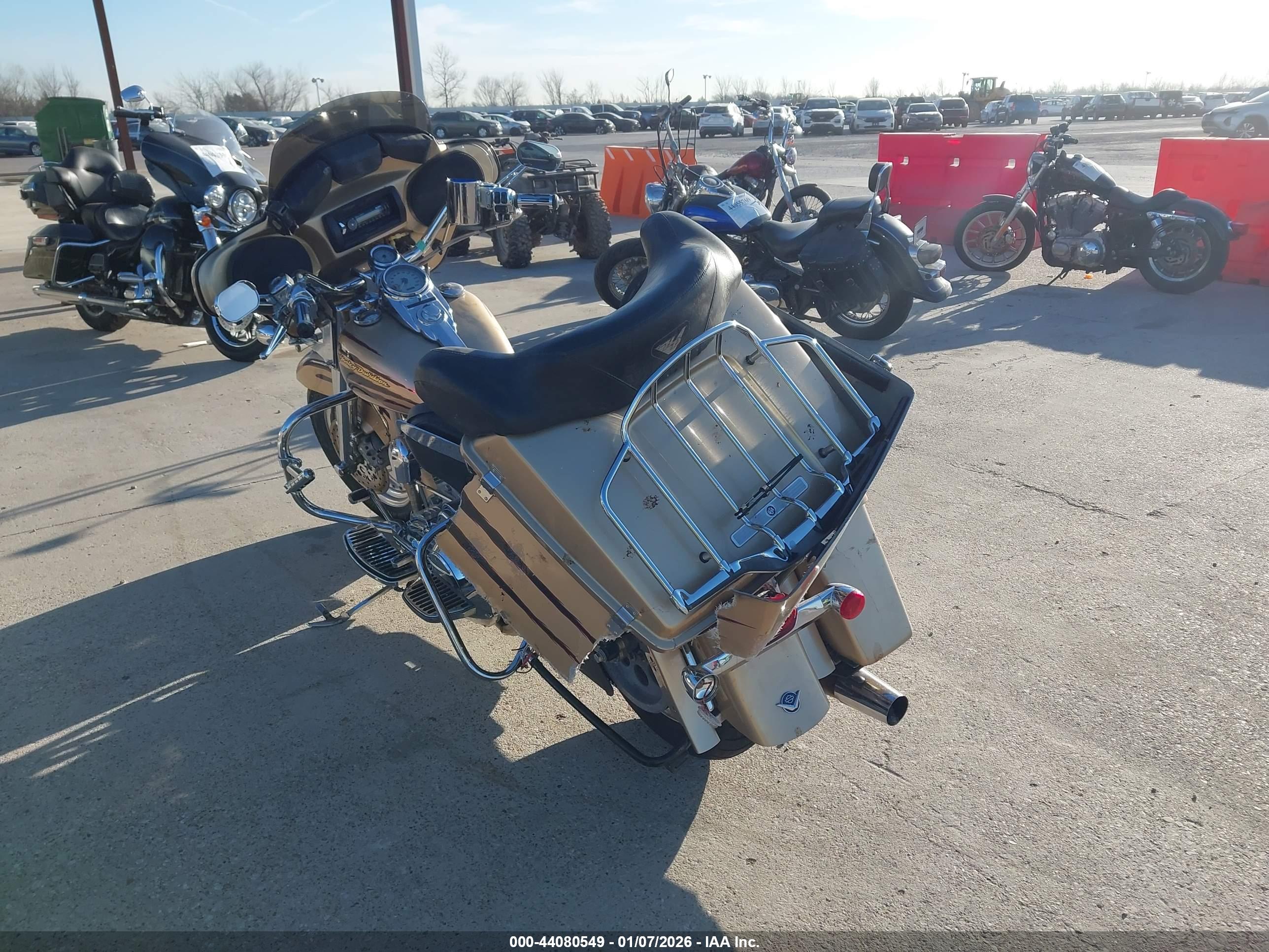 HARLEY-DAVIDSON FLHRSEI1 image 3