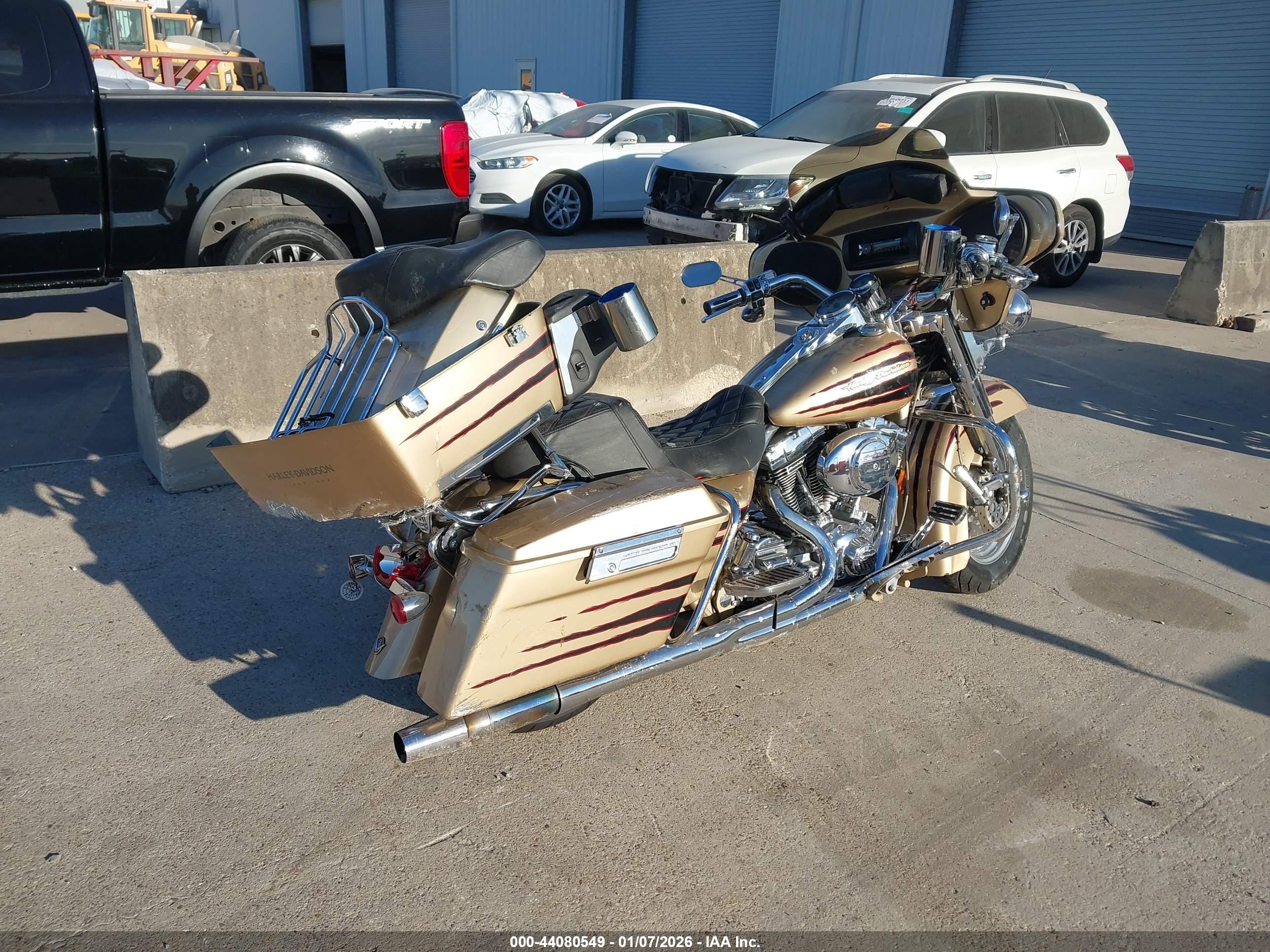 HARLEY-DAVIDSON FLHRSEI1 image 4