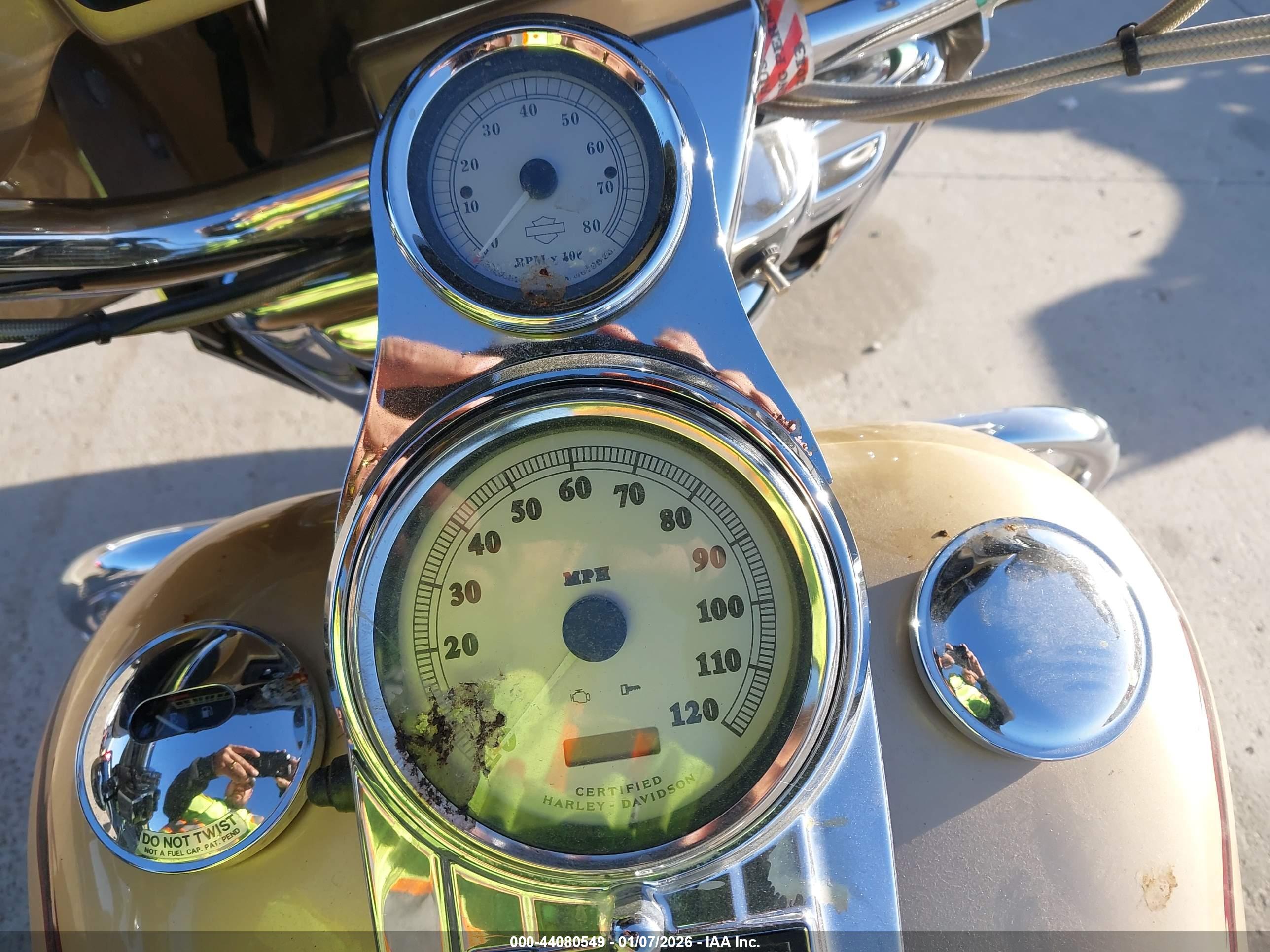 HARLEY-DAVIDSON FLHRSEI1 image 7
