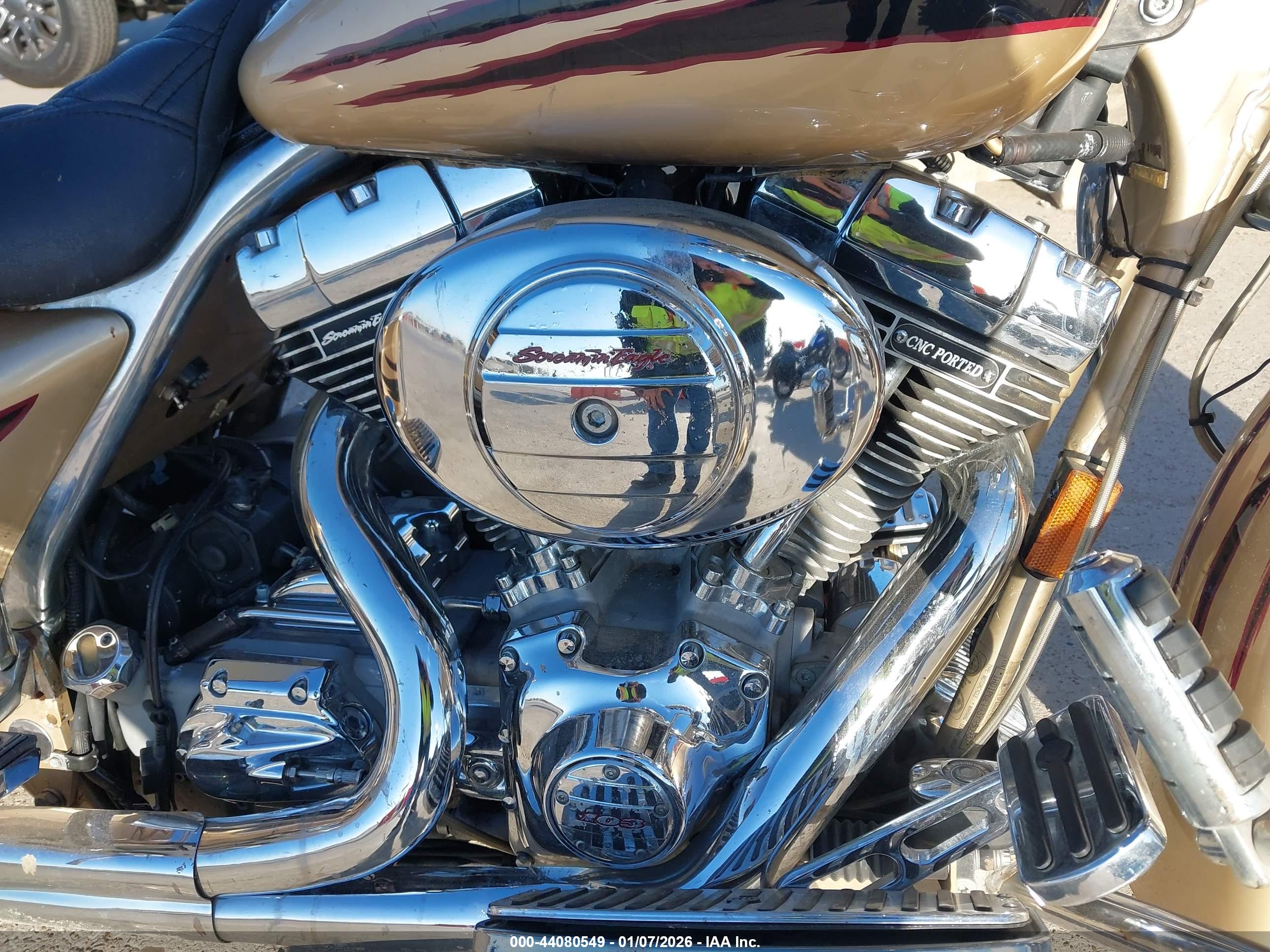 HARLEY-DAVIDSON FLHRSEI1 image 8
