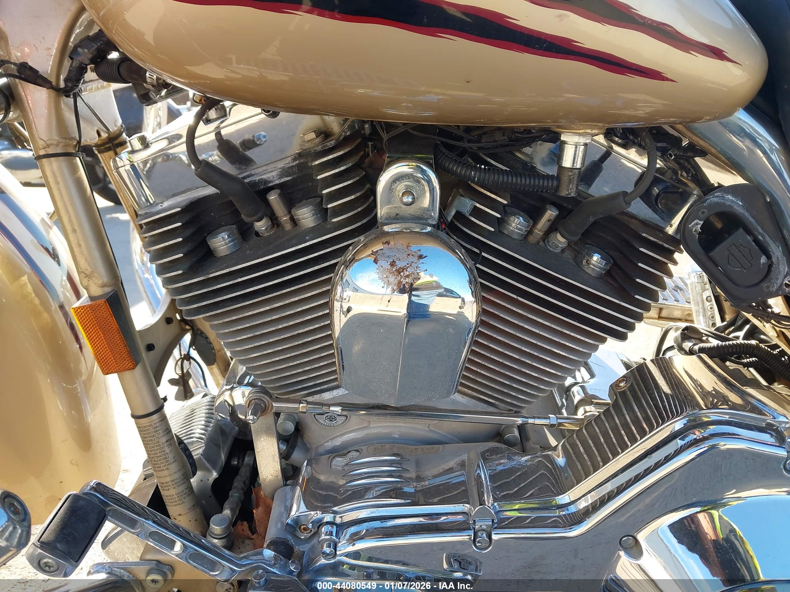 HARLEY-DAVIDSON FLHRSEI1 image 9