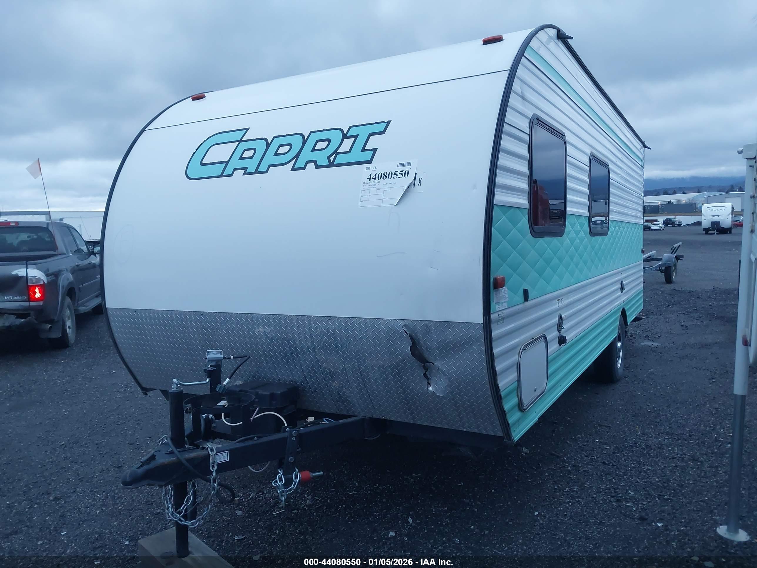 GULFSTREAM CAPRI image 2