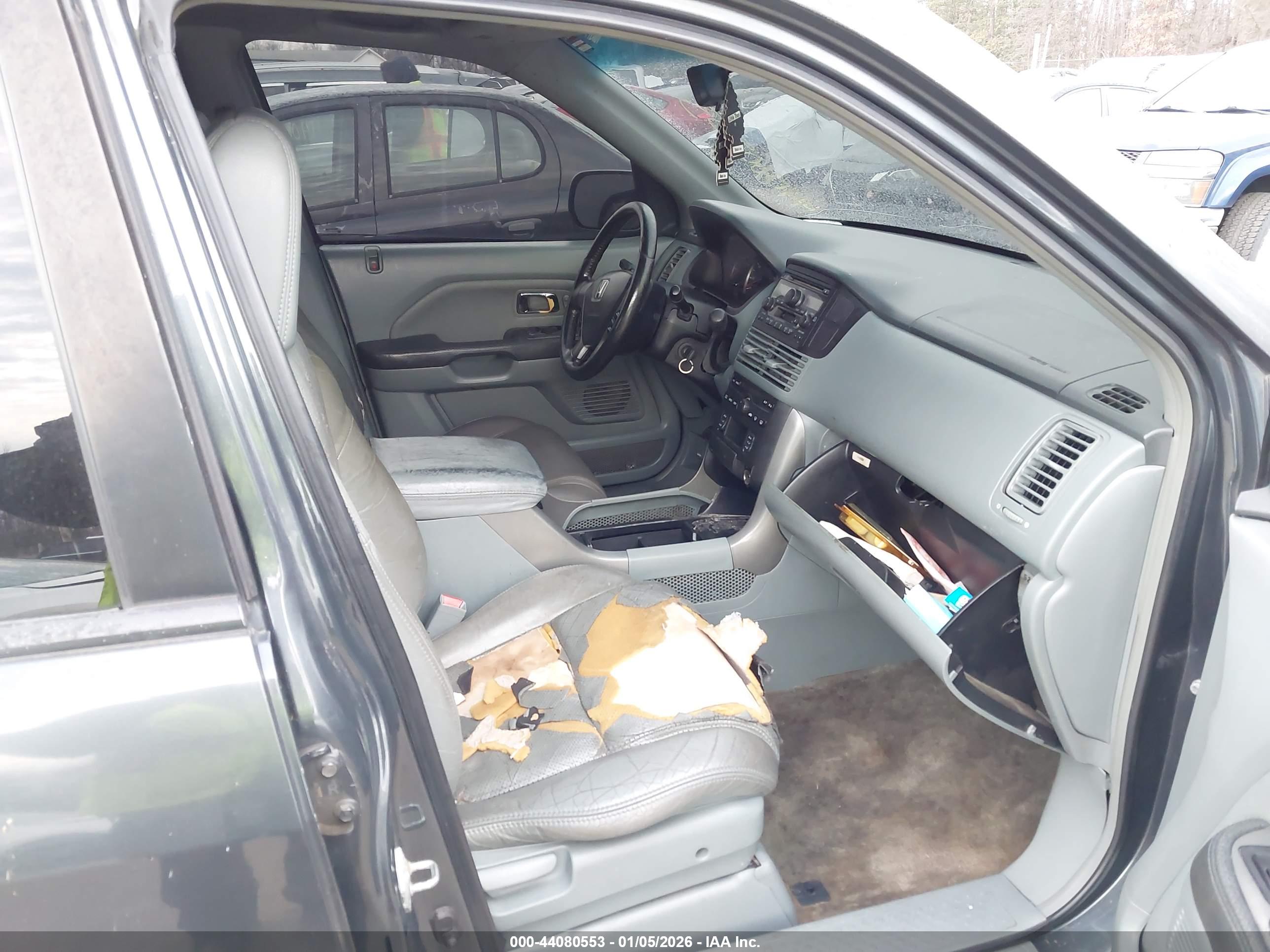 HONDA PILOT image 5