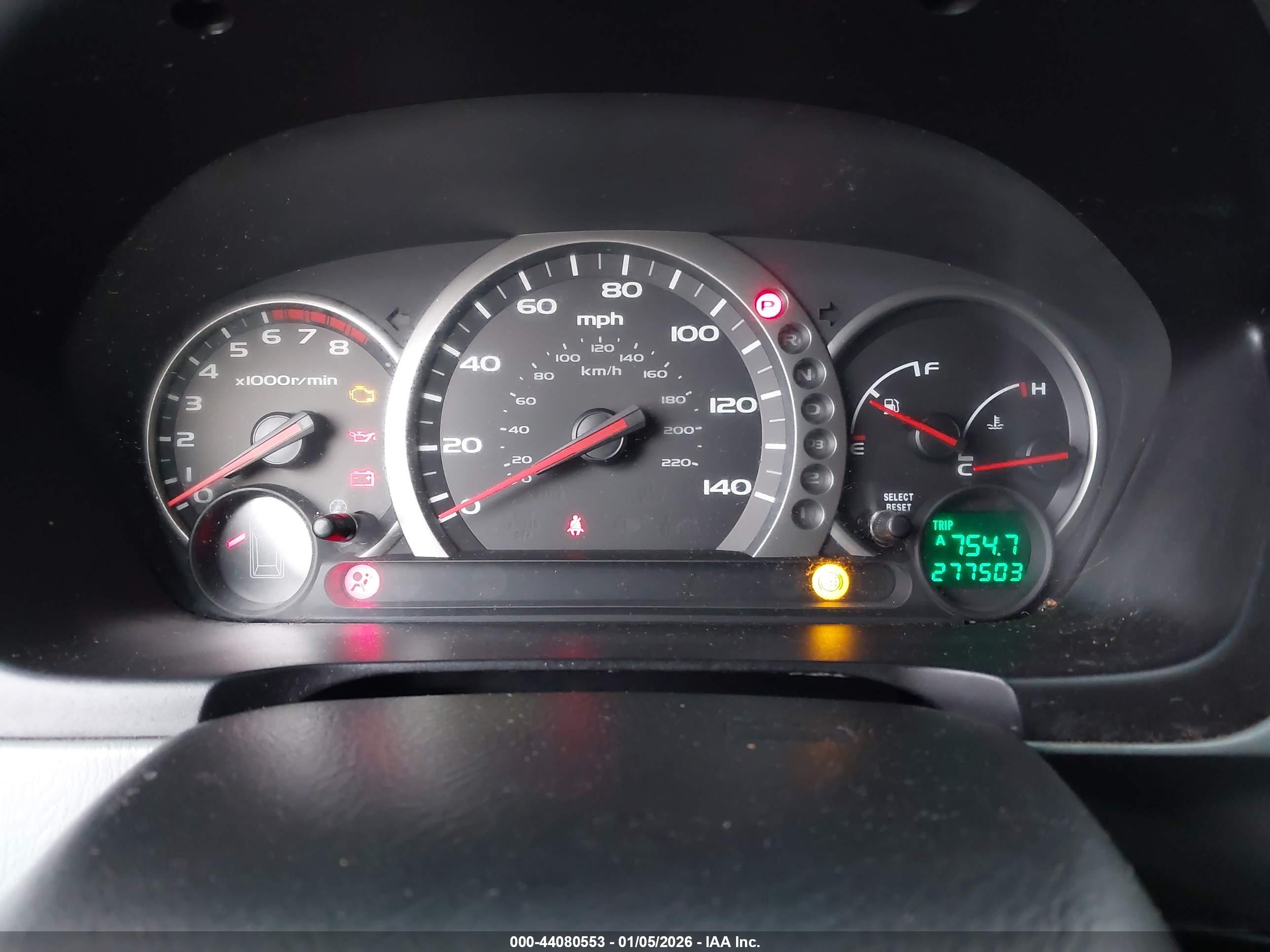 HONDA PILOT image 7