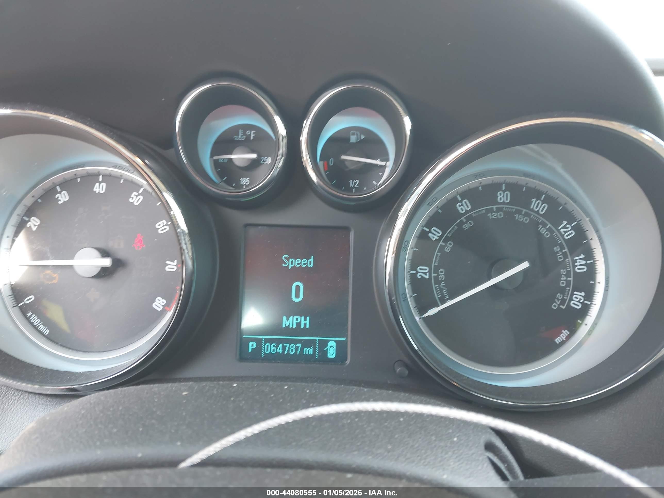 BUICK VERANO image 7