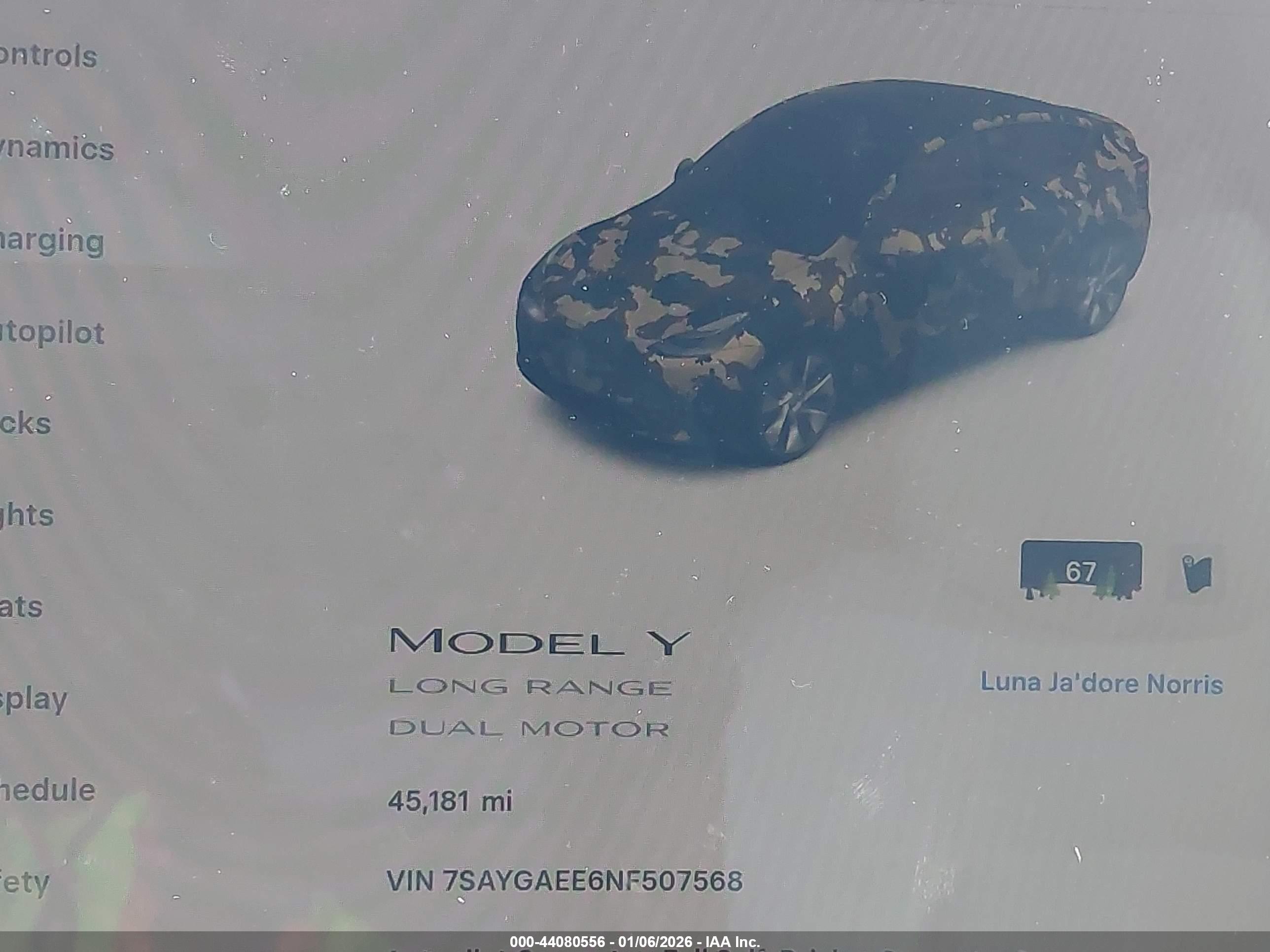 TESLA MODEL image 7