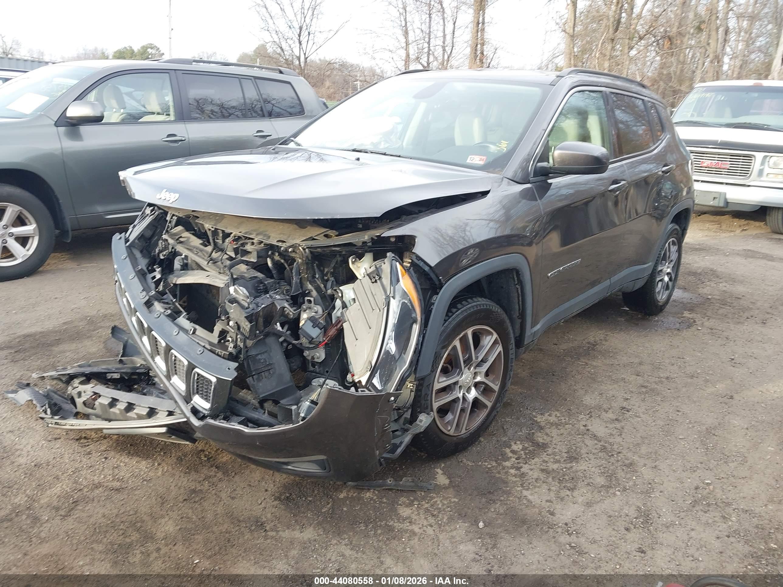 JEEP COMPASS image 2