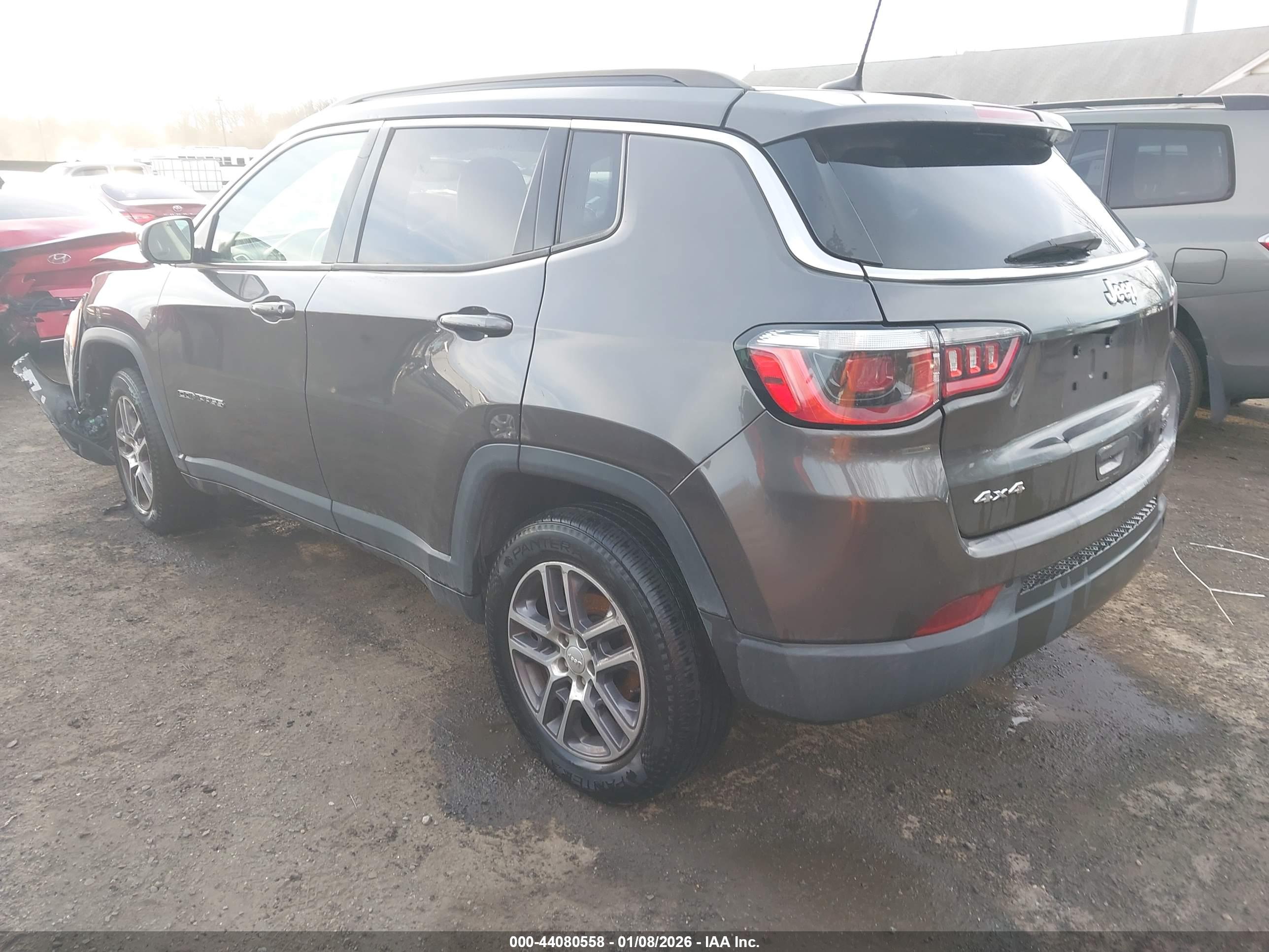 JEEP COMPASS image 3