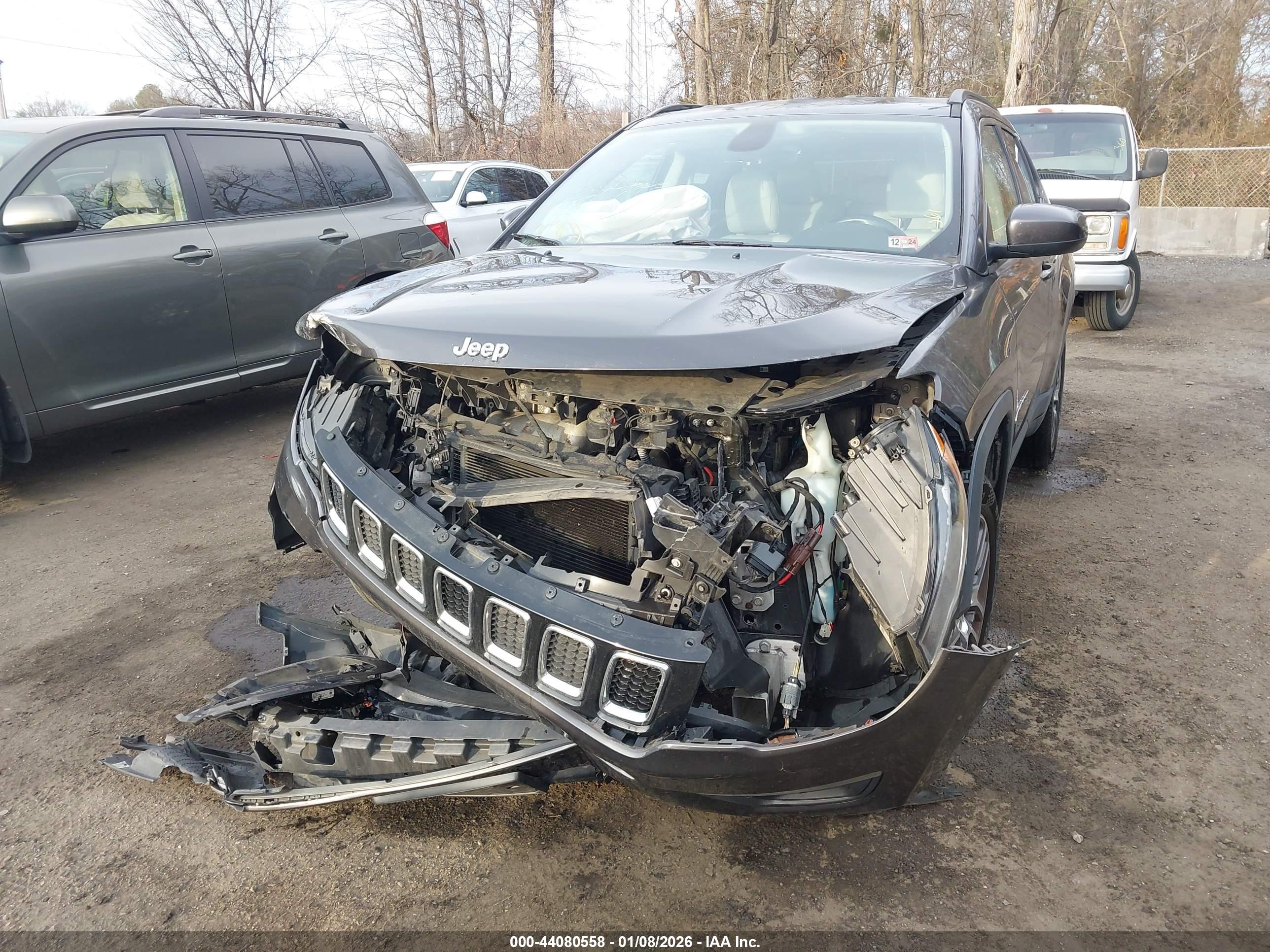 JEEP COMPASS image 6