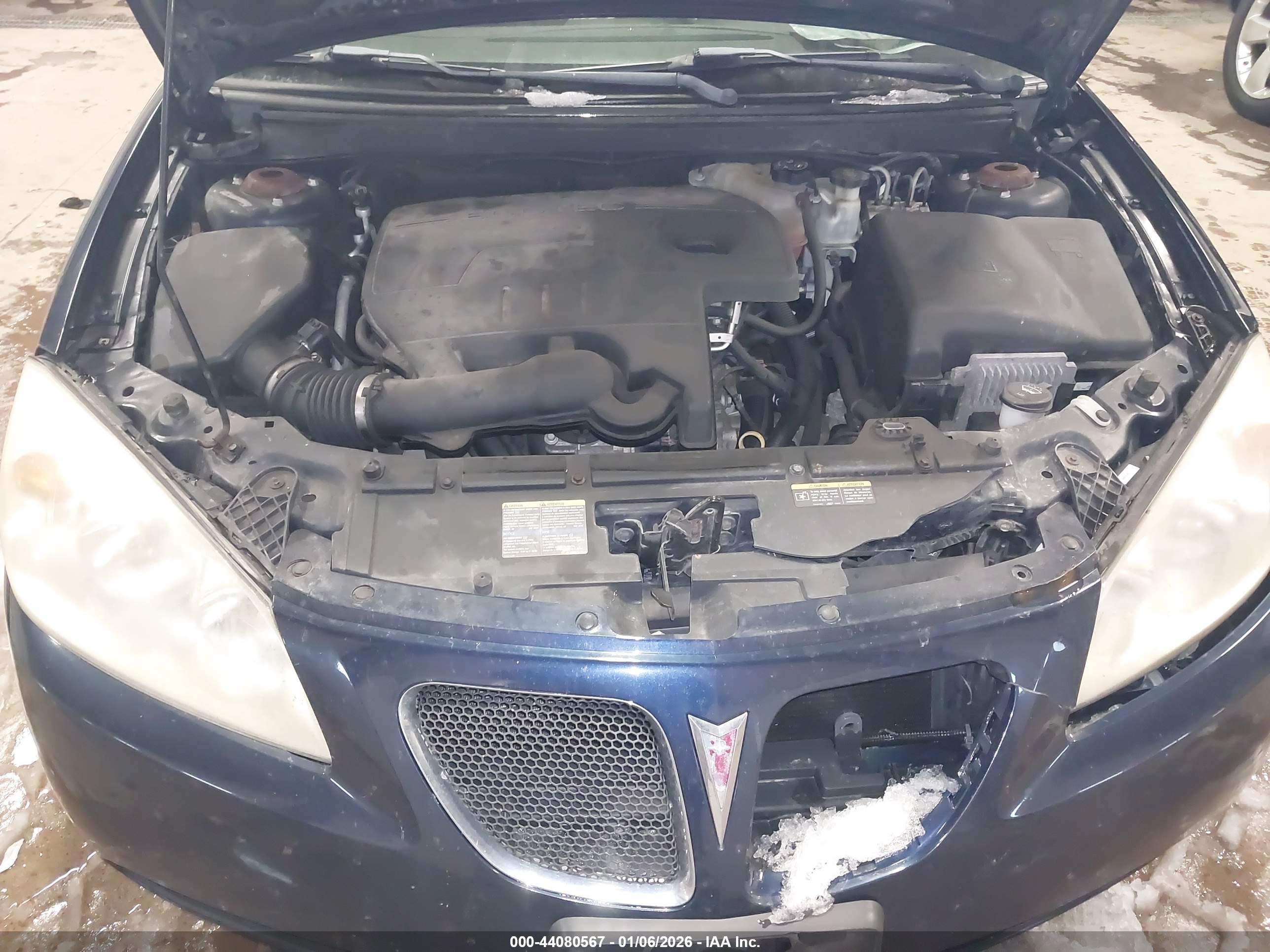 PONTIAC G6 image 10