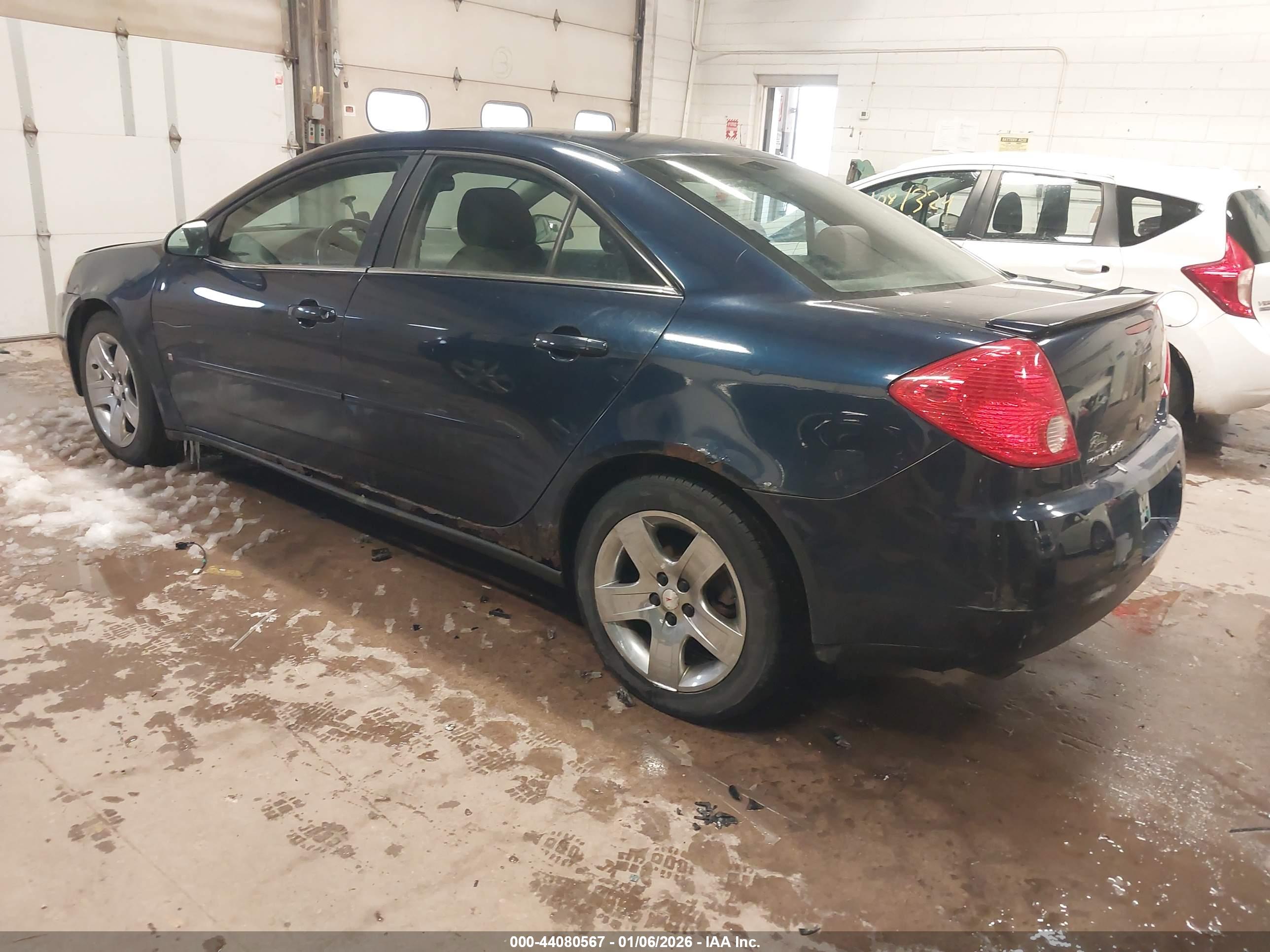 PONTIAC G6 image 3