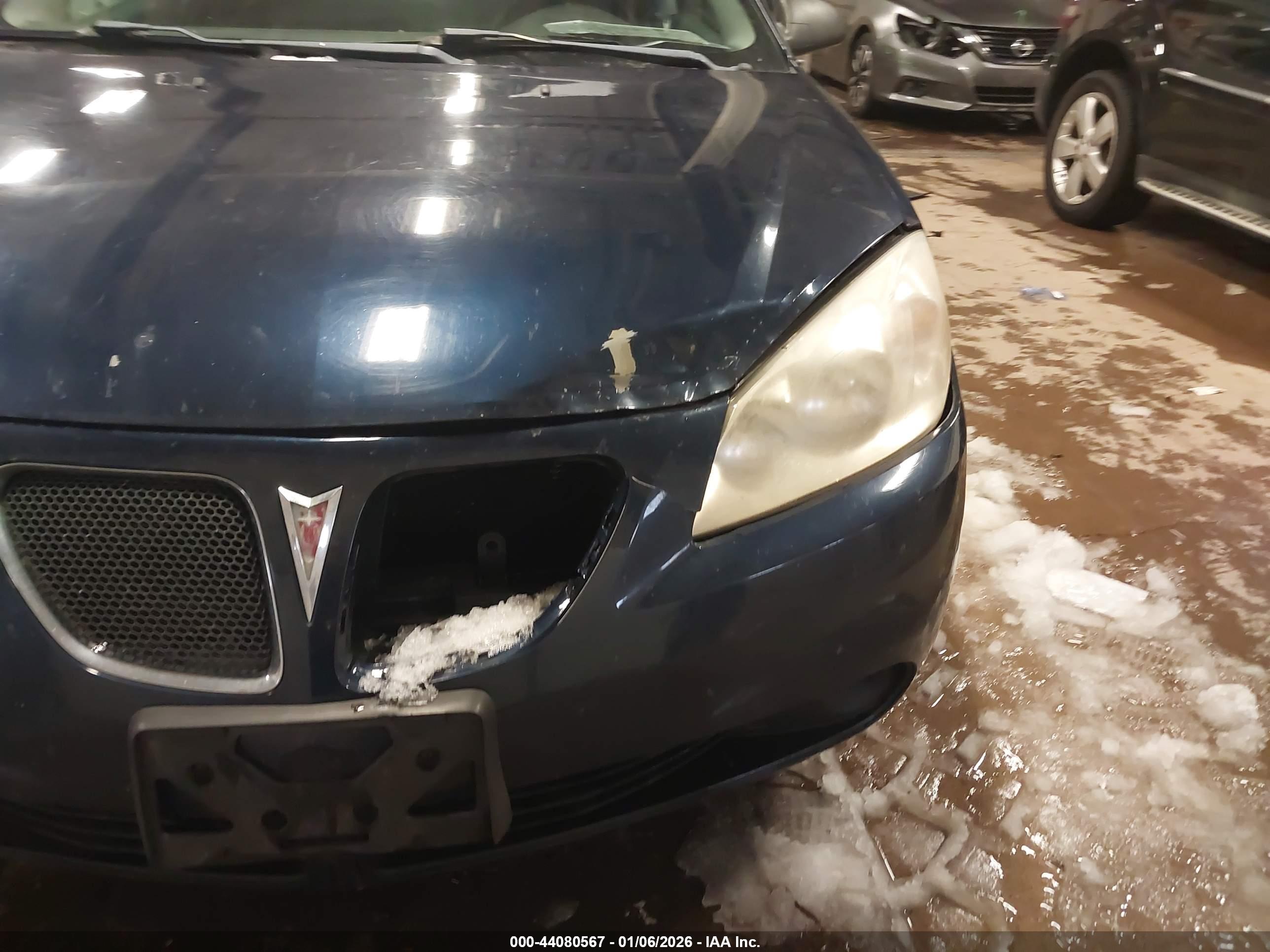 PONTIAC G6 image 6