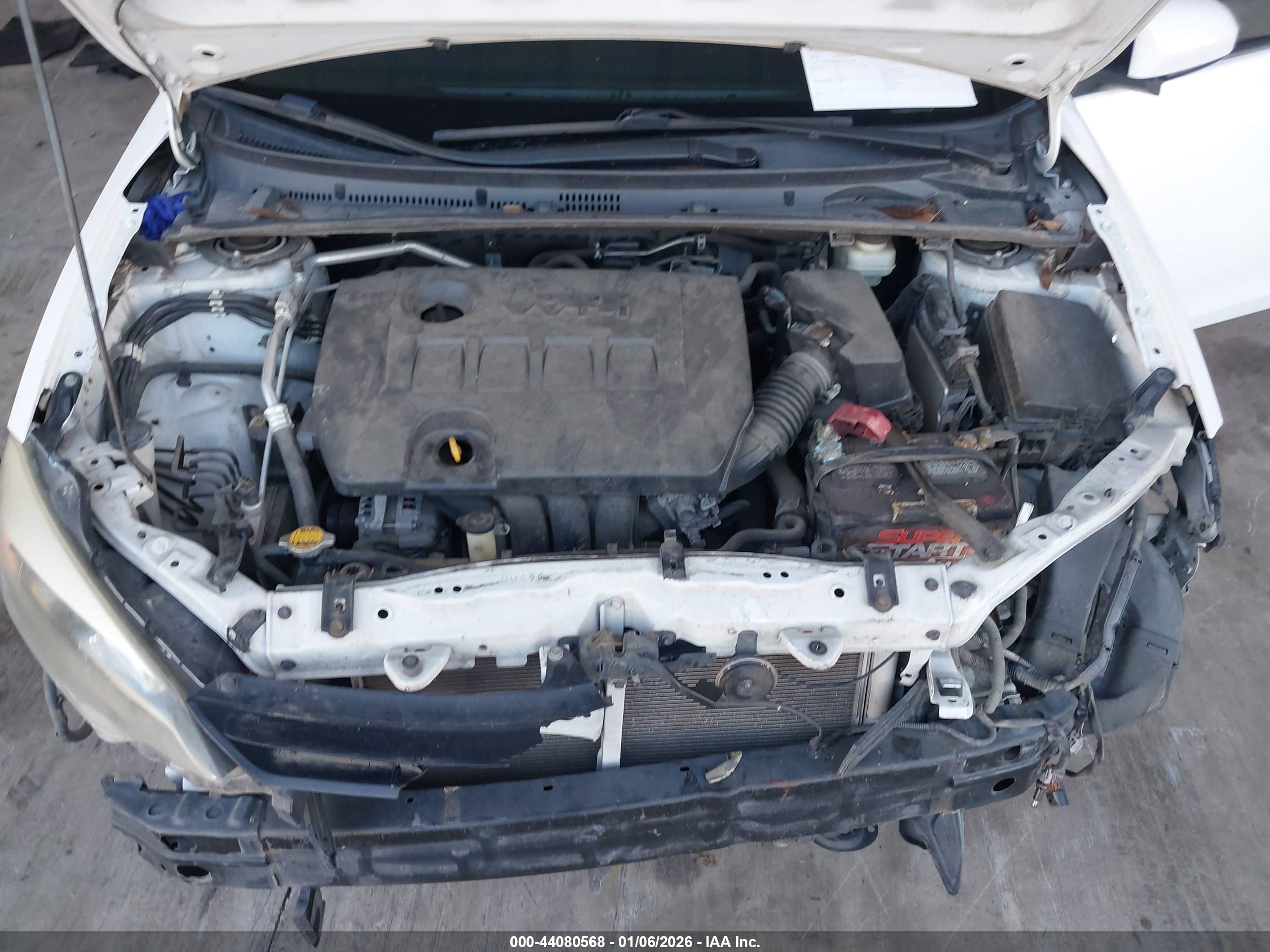 TOYOTA COROLLA image 10