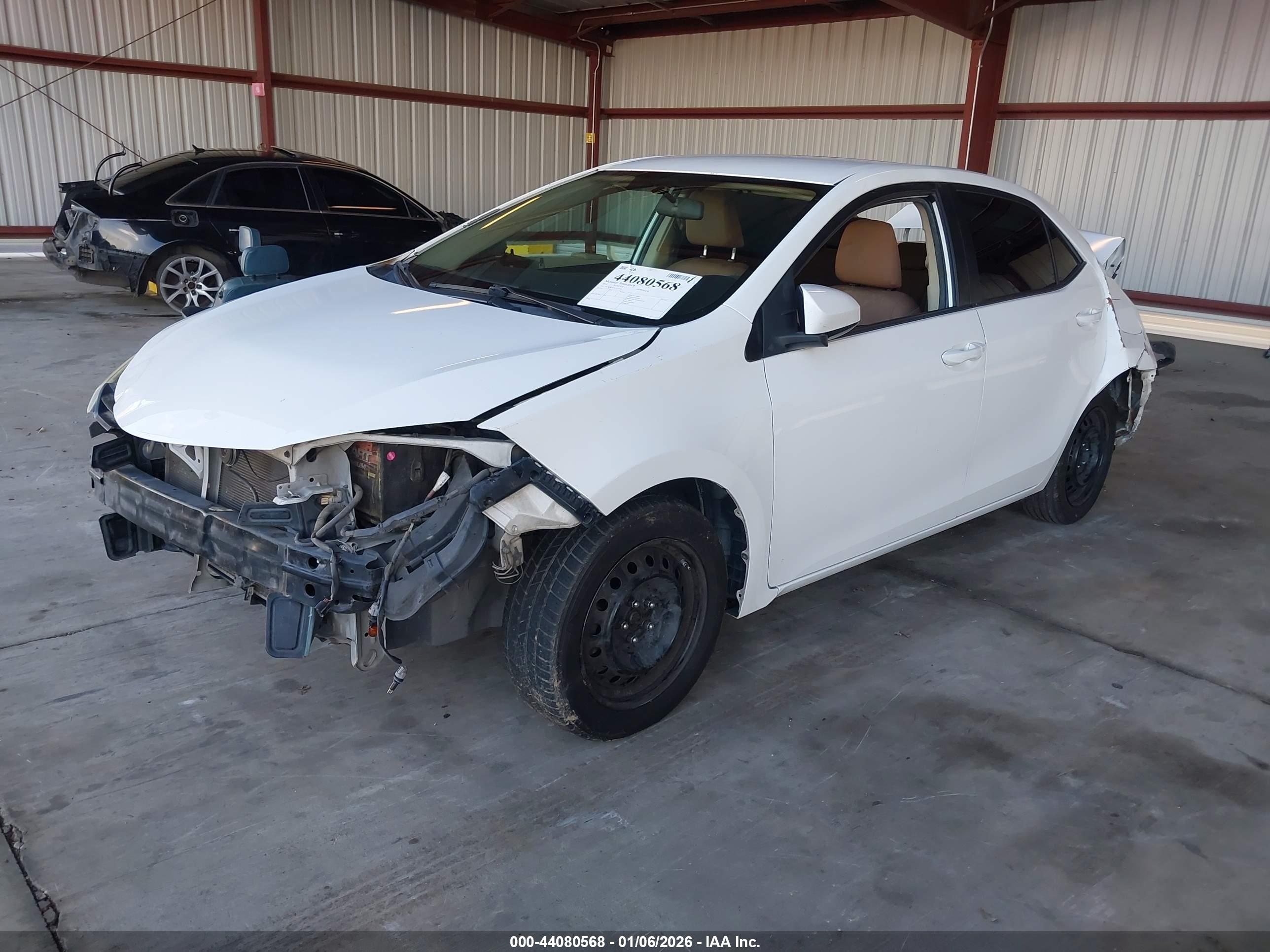 TOYOTA COROLLA image 2