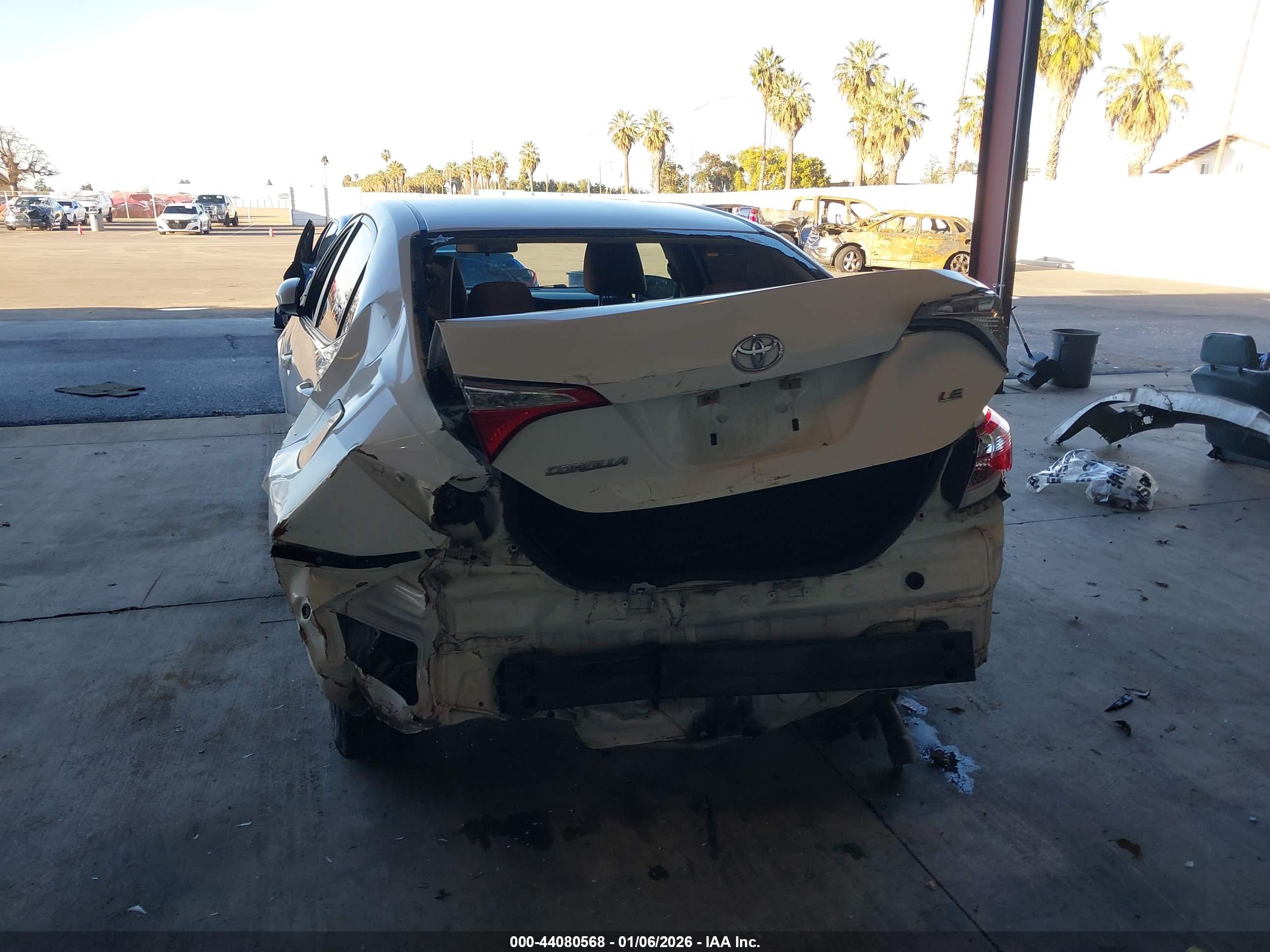 TOYOTA COROLLA image 6