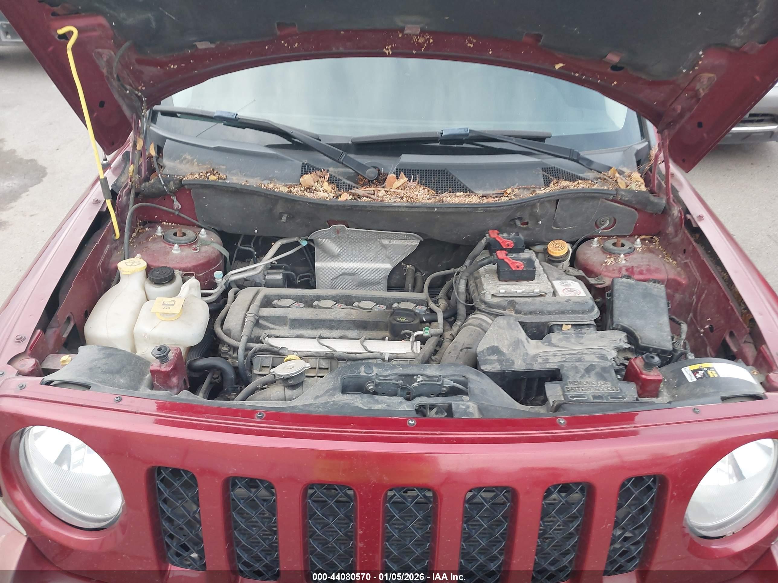 JEEP PATRIOT image 10