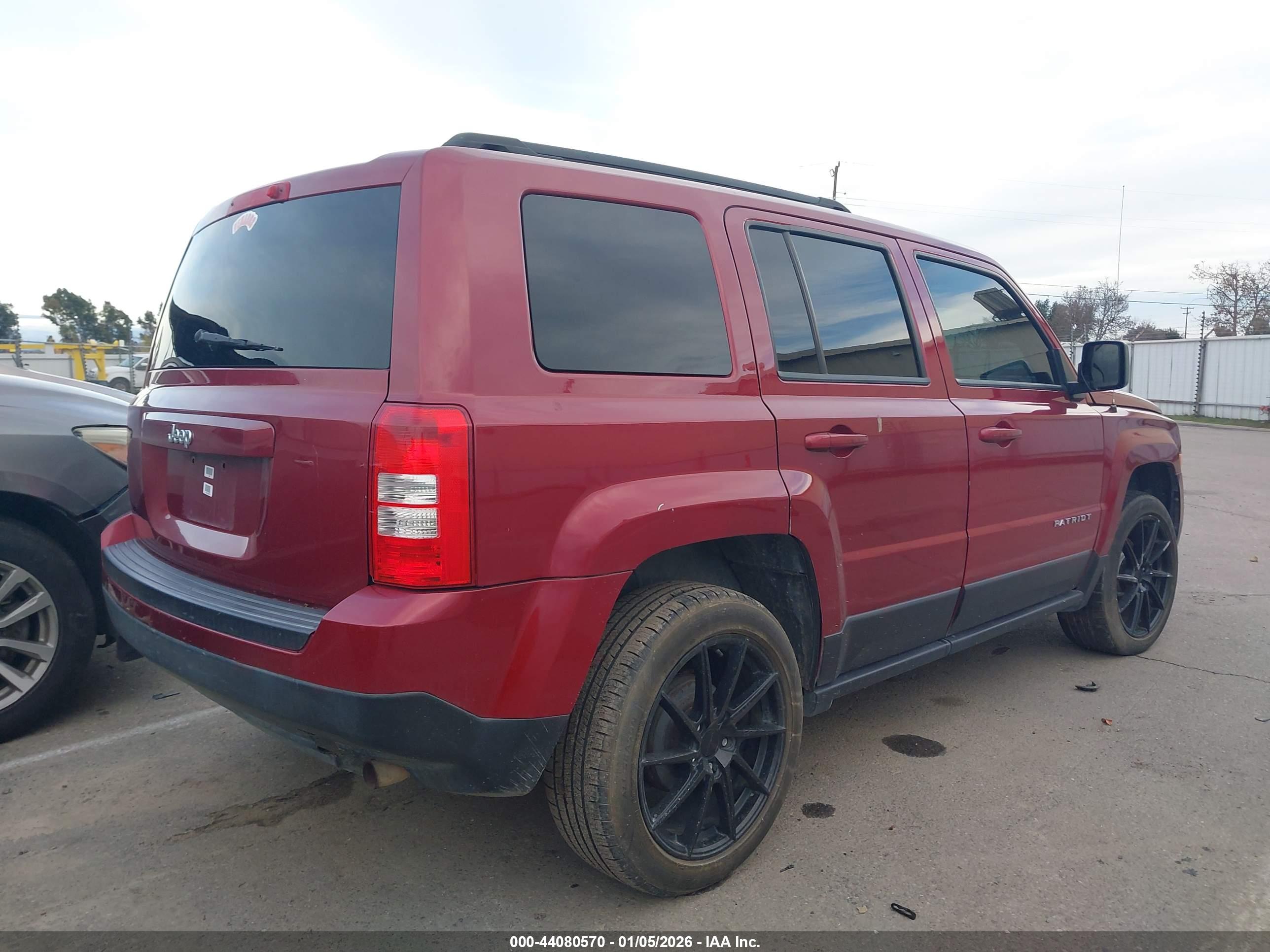 JEEP PATRIOT image 4