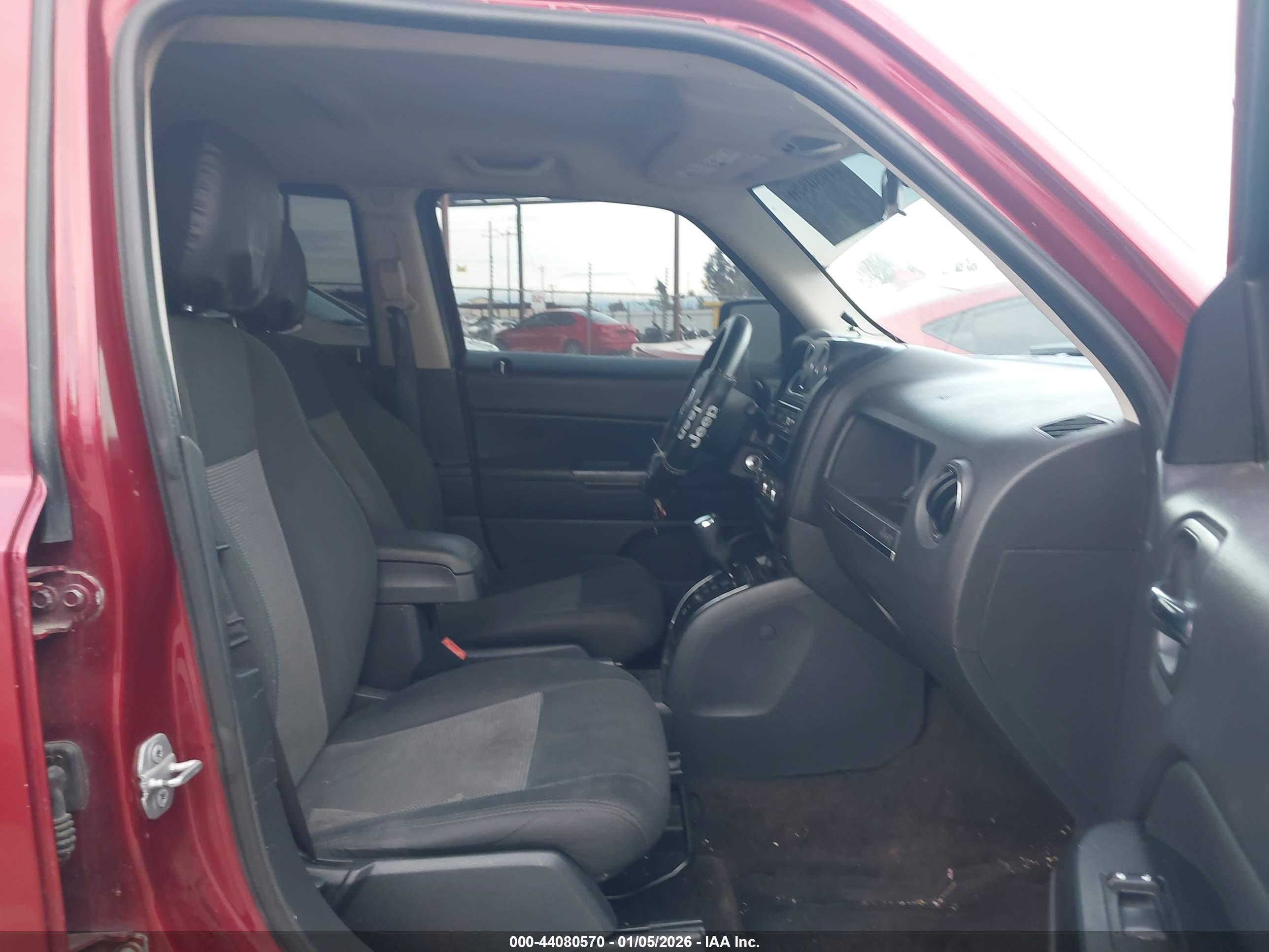 JEEP PATRIOT image 5