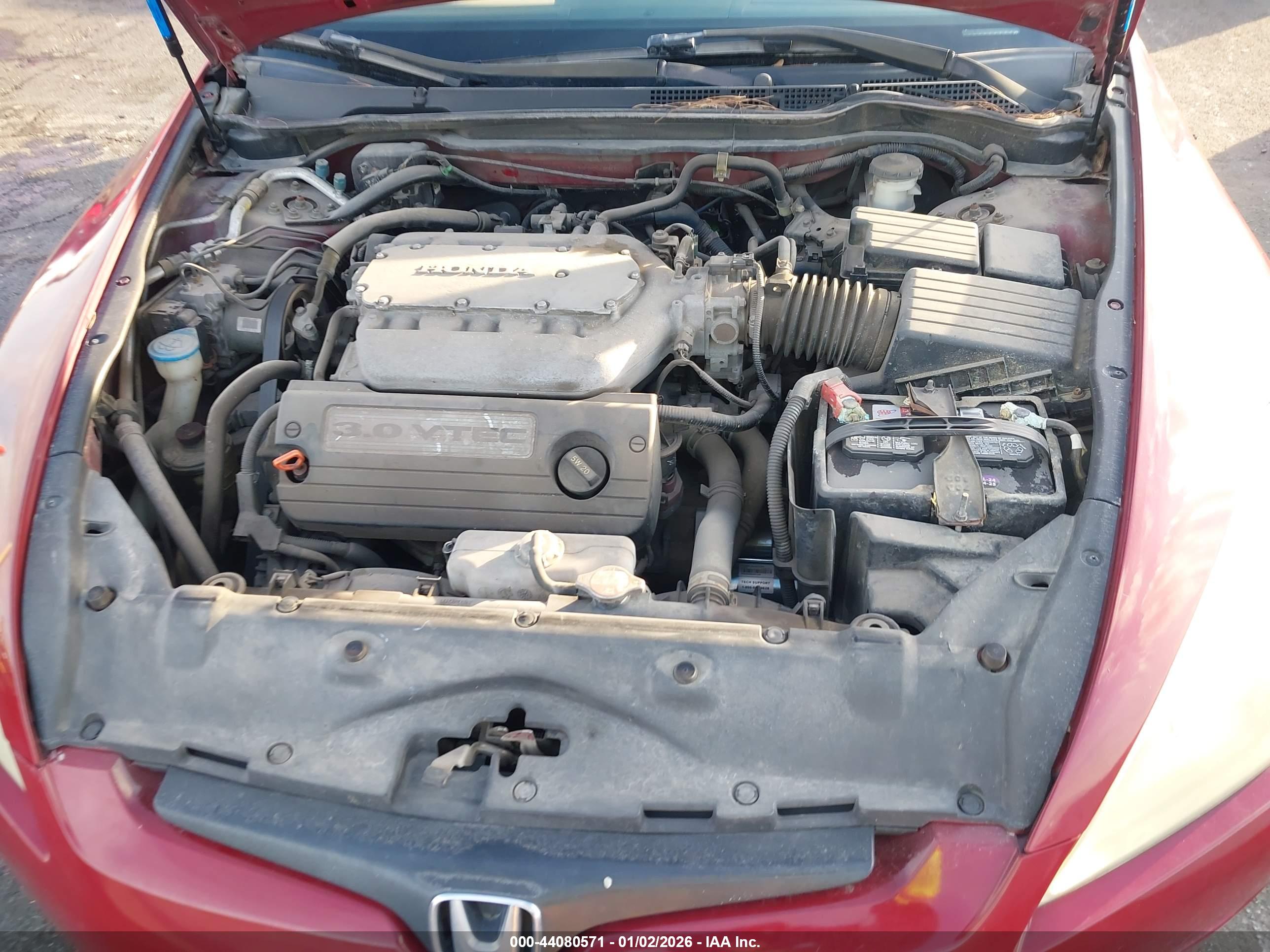 HONDA ACCORD image 10