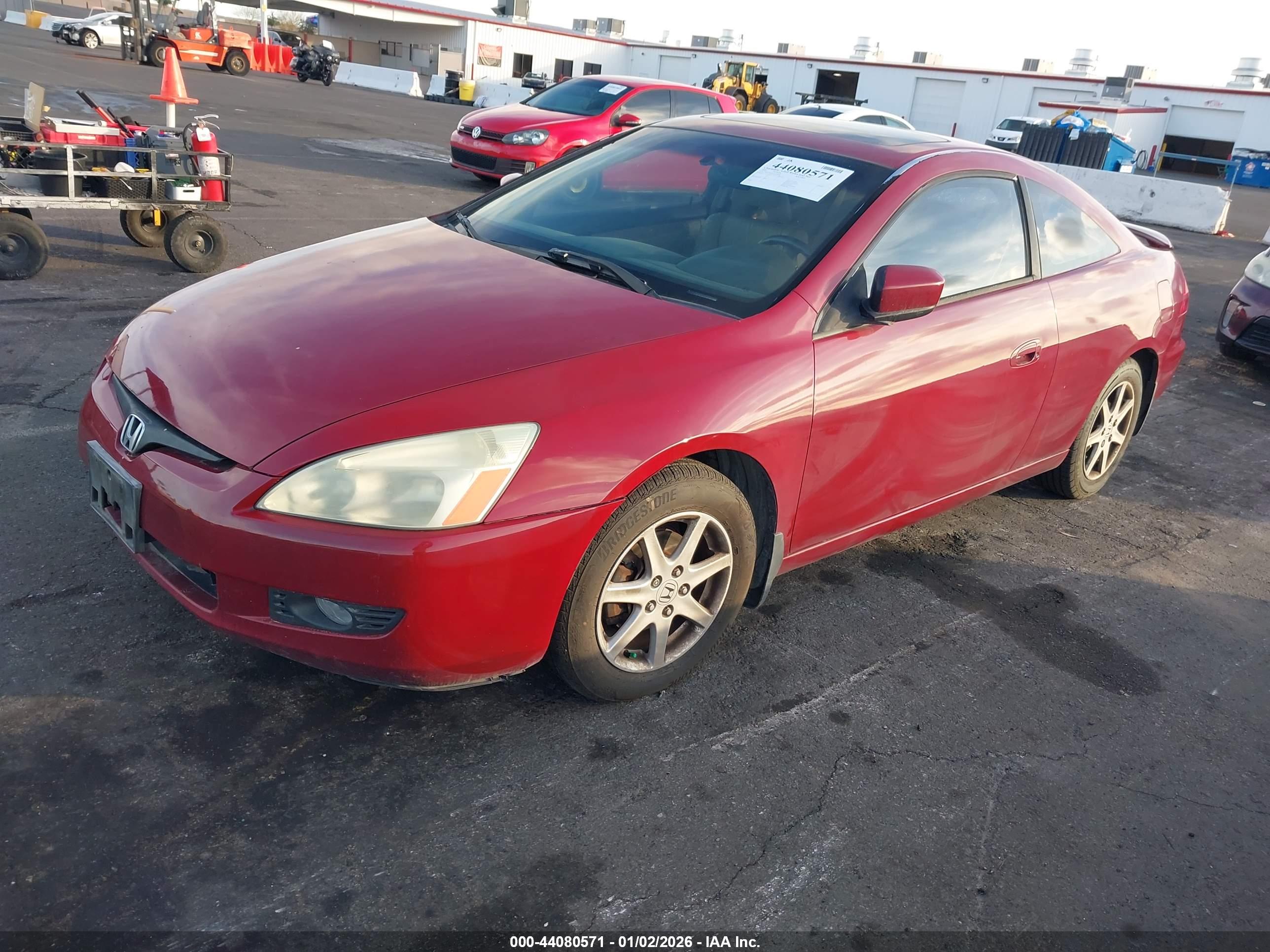 HONDA ACCORD image 2