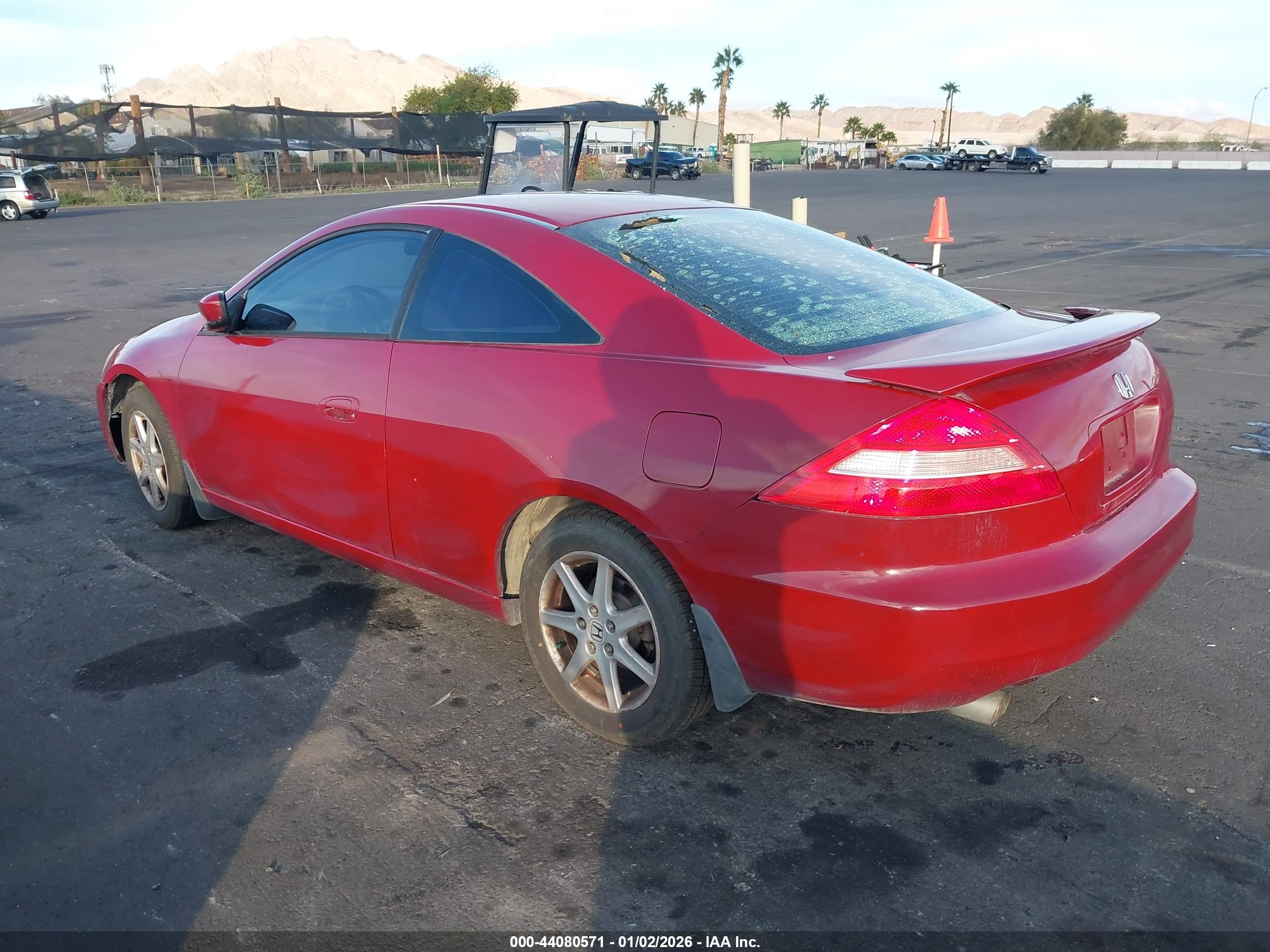 HONDA ACCORD image 3