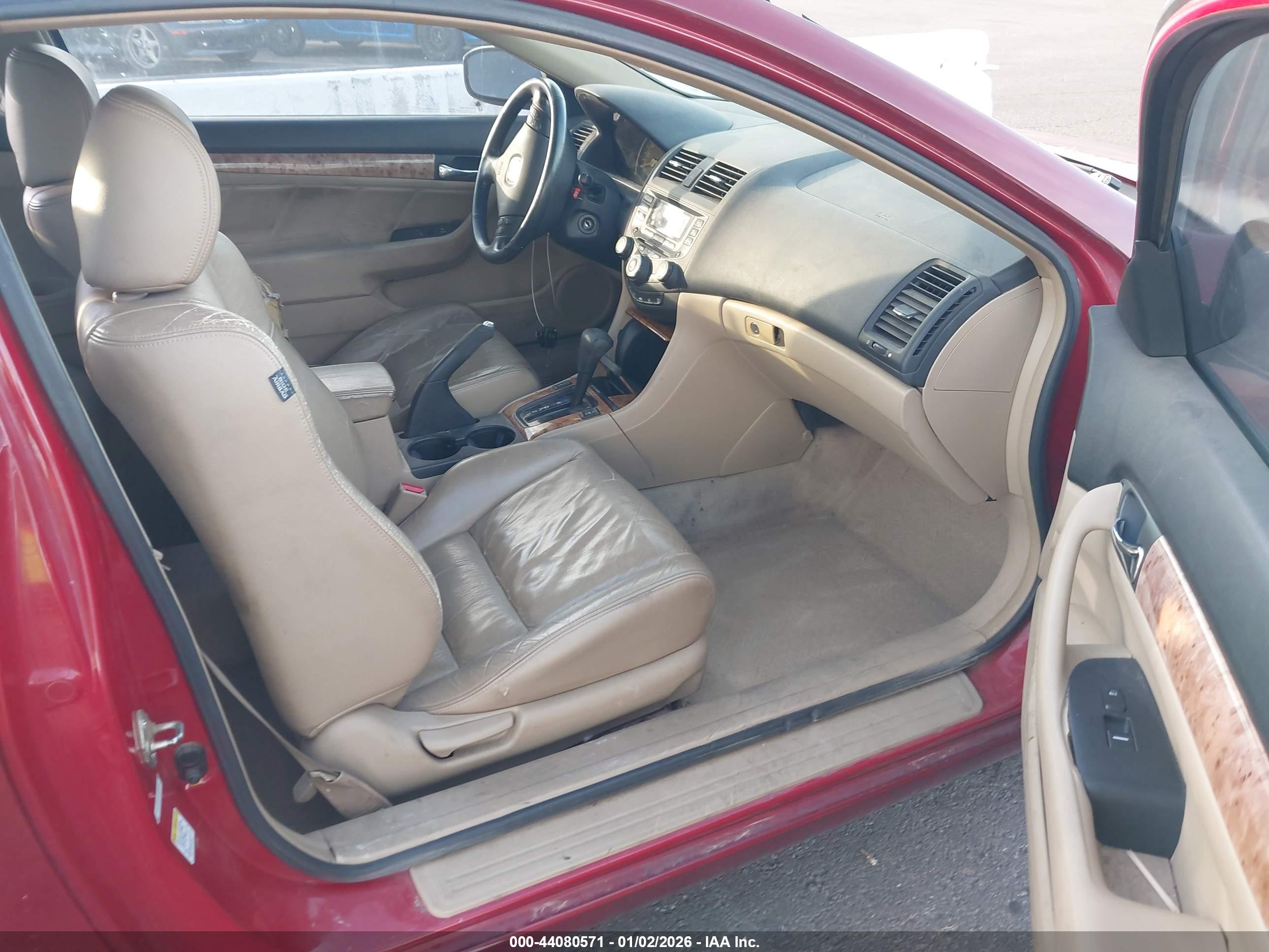 HONDA ACCORD image 5