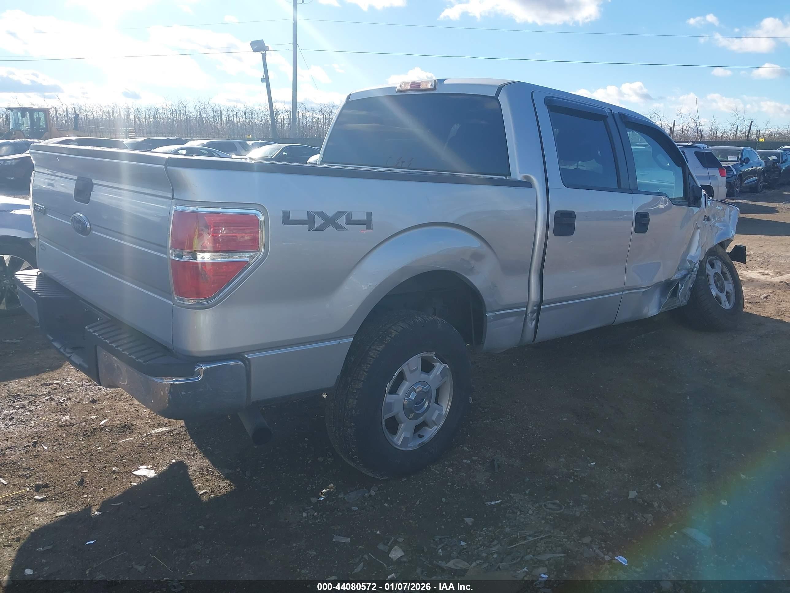 FORD F-150 image 4