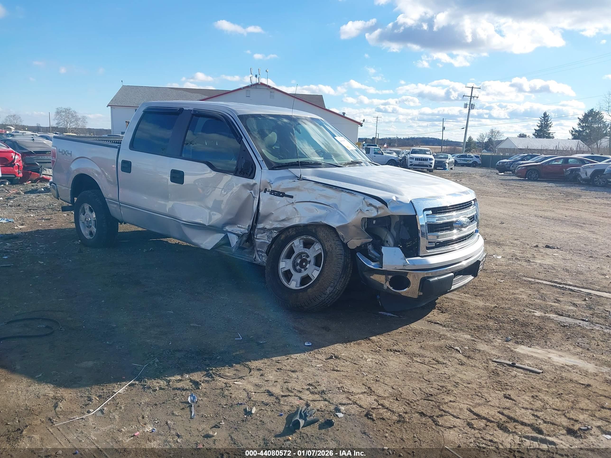 FORD F-150 image 6