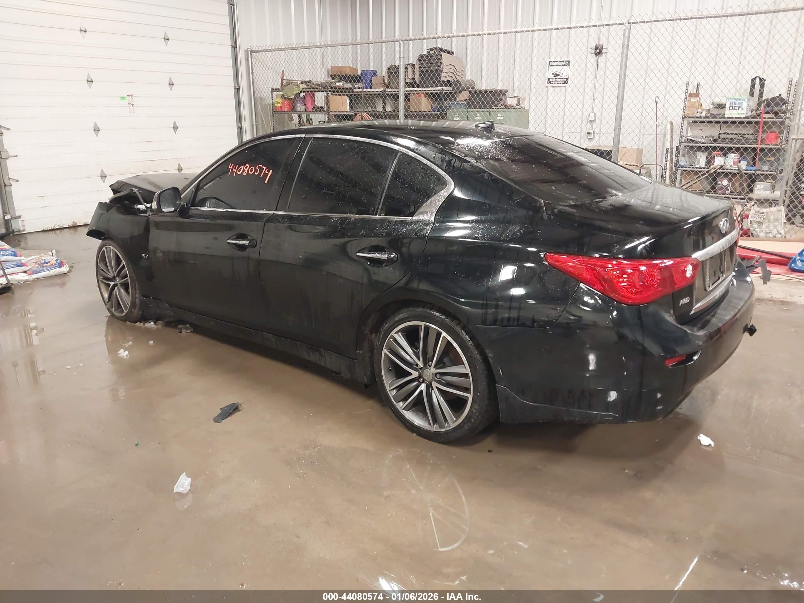 INFINITI Q50 image 3
