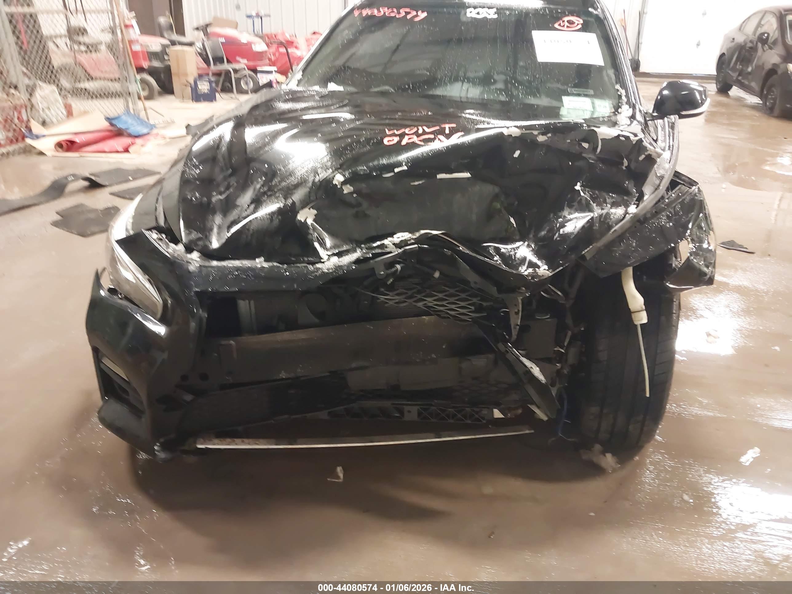 INFINITI Q50 image 6