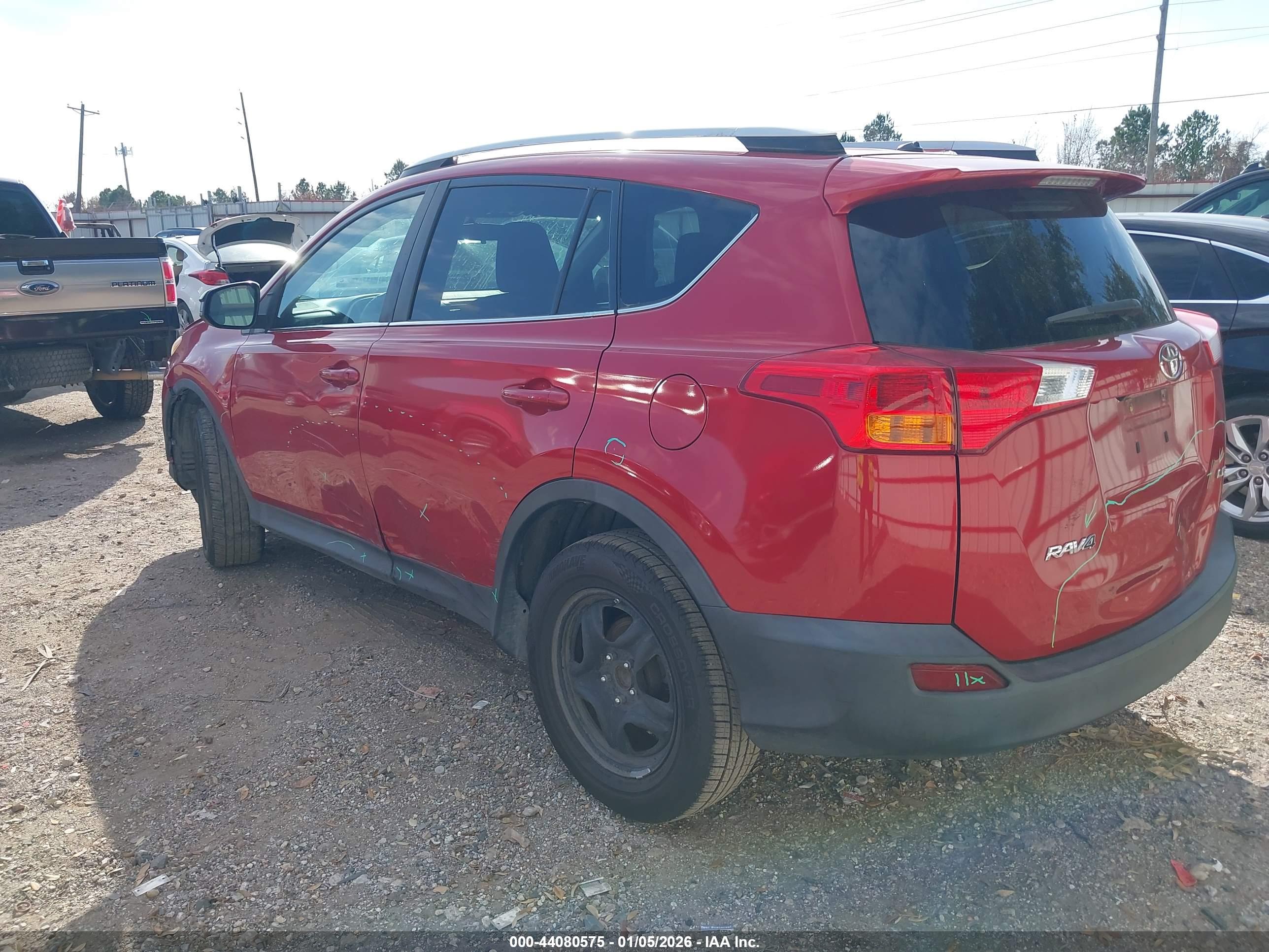 TOYOTA RAV4 image 3