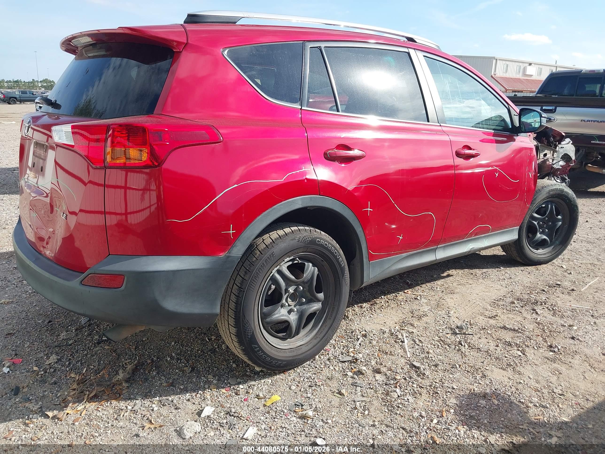 TOYOTA RAV4 image 4