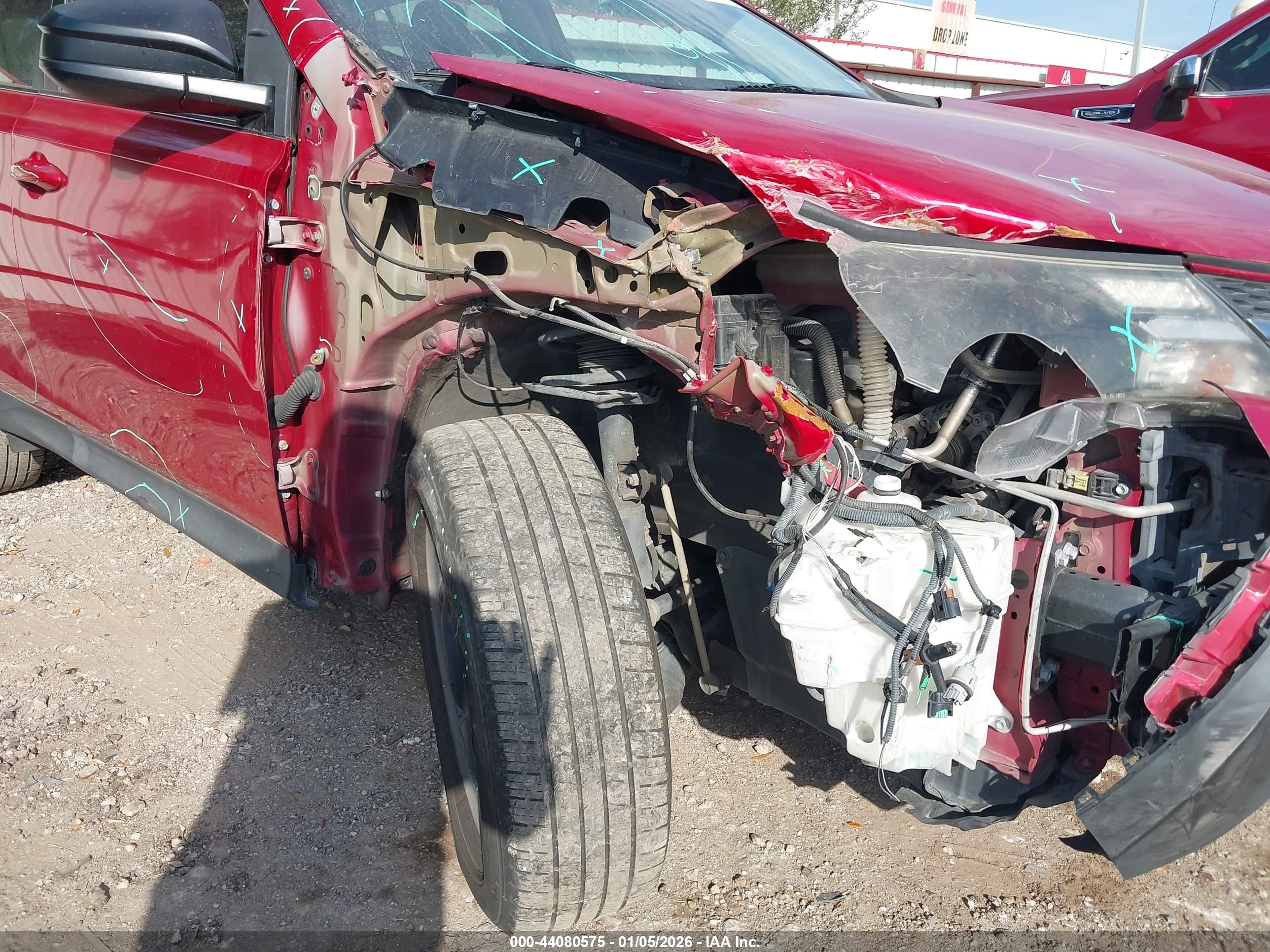 TOYOTA RAV4 image 6