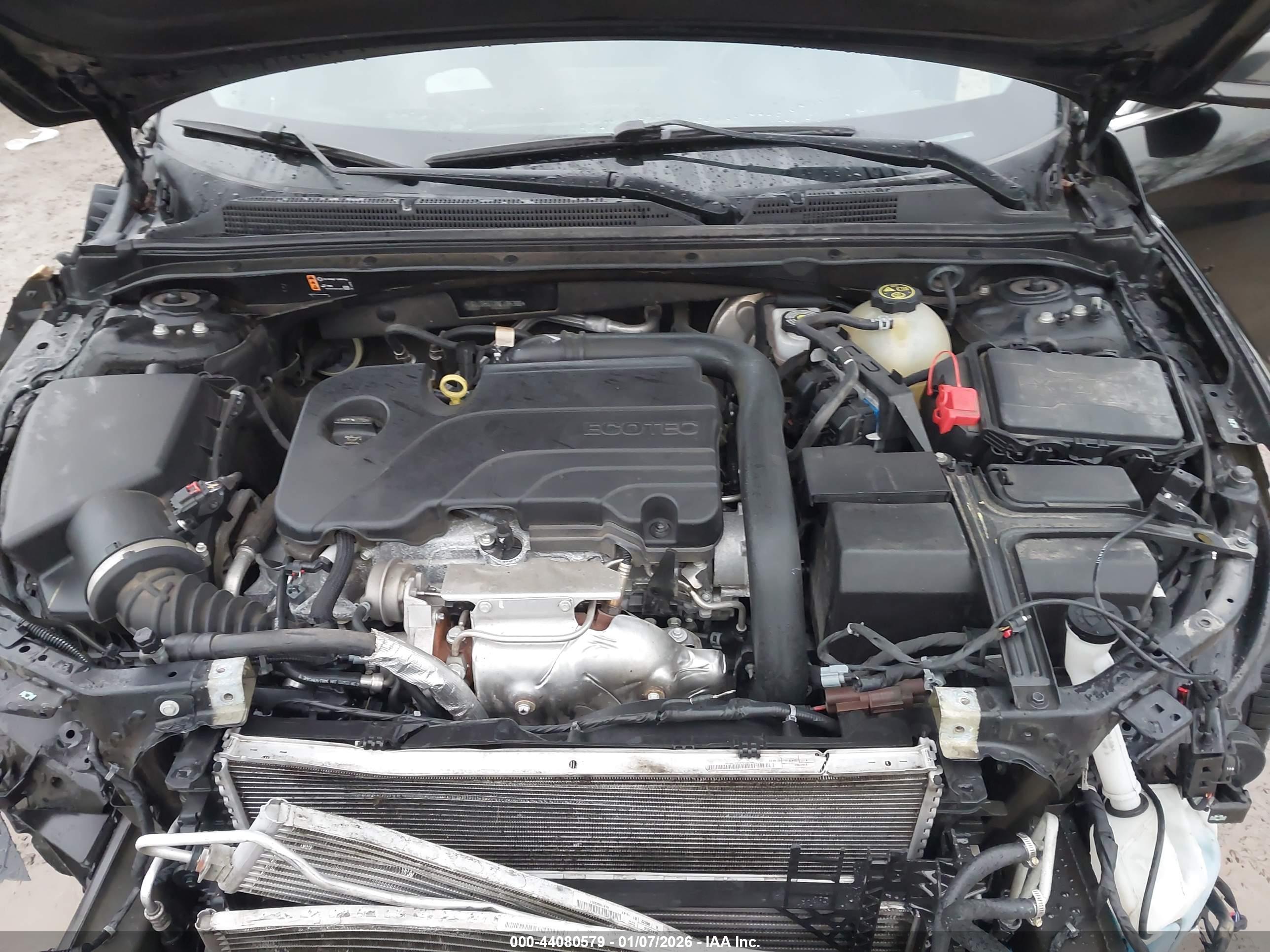 CHEVROLET MALIBU image 10